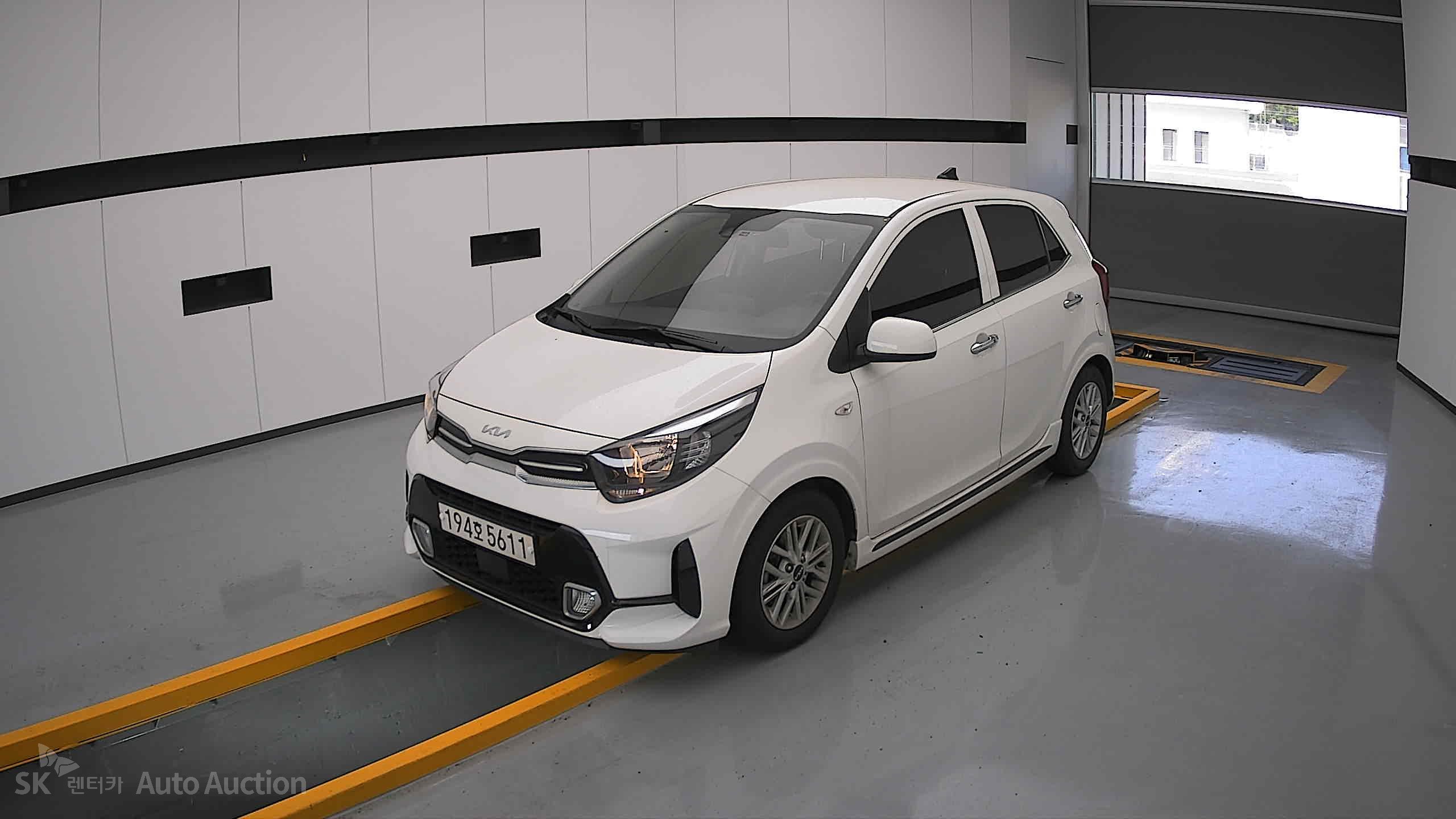 2023 - kia morning