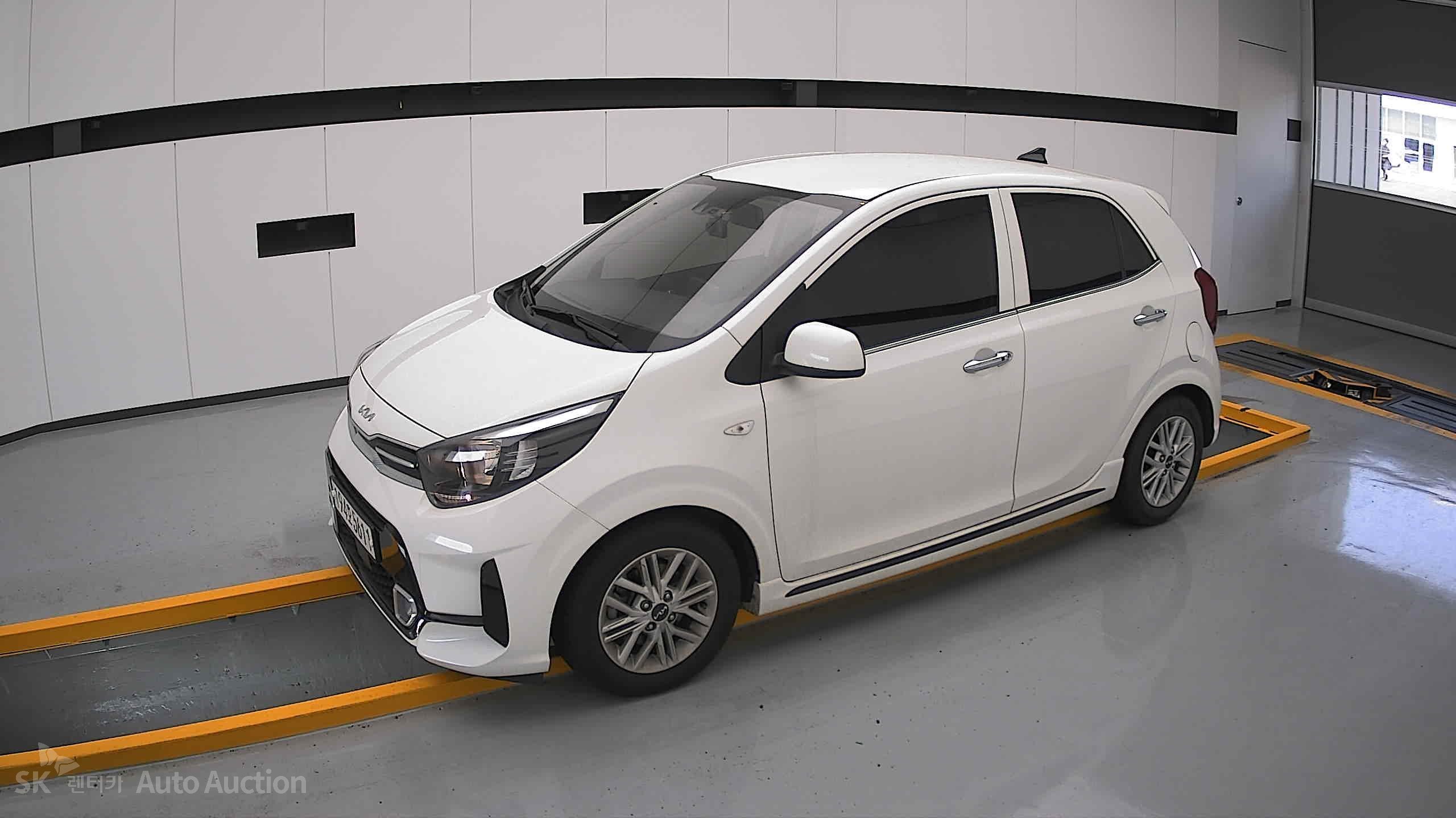 2023 - kia morning