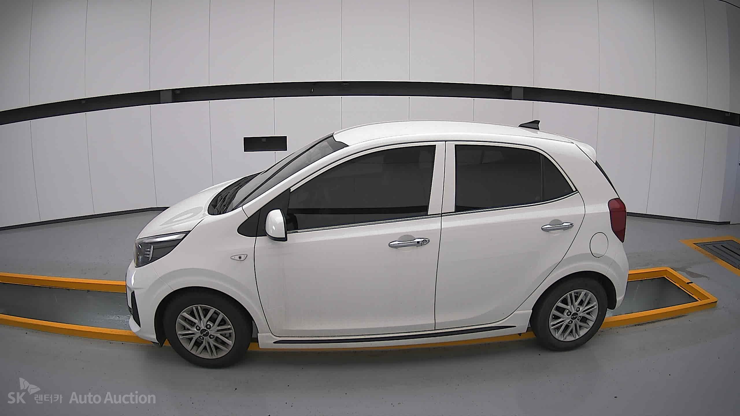 2023 - kia morning
