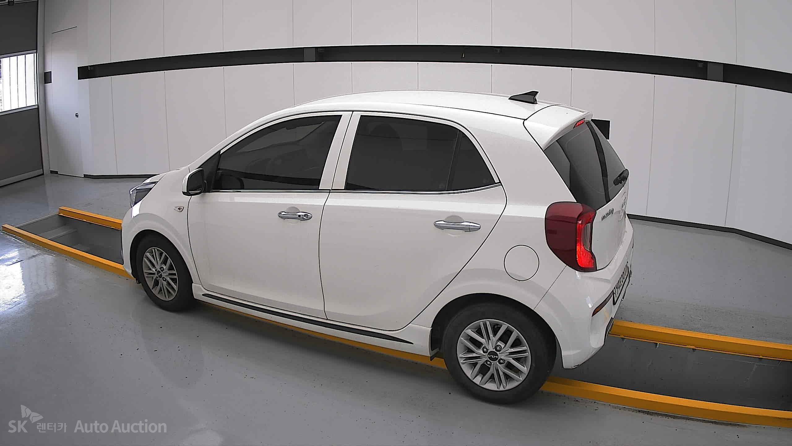 2023 - kia morning