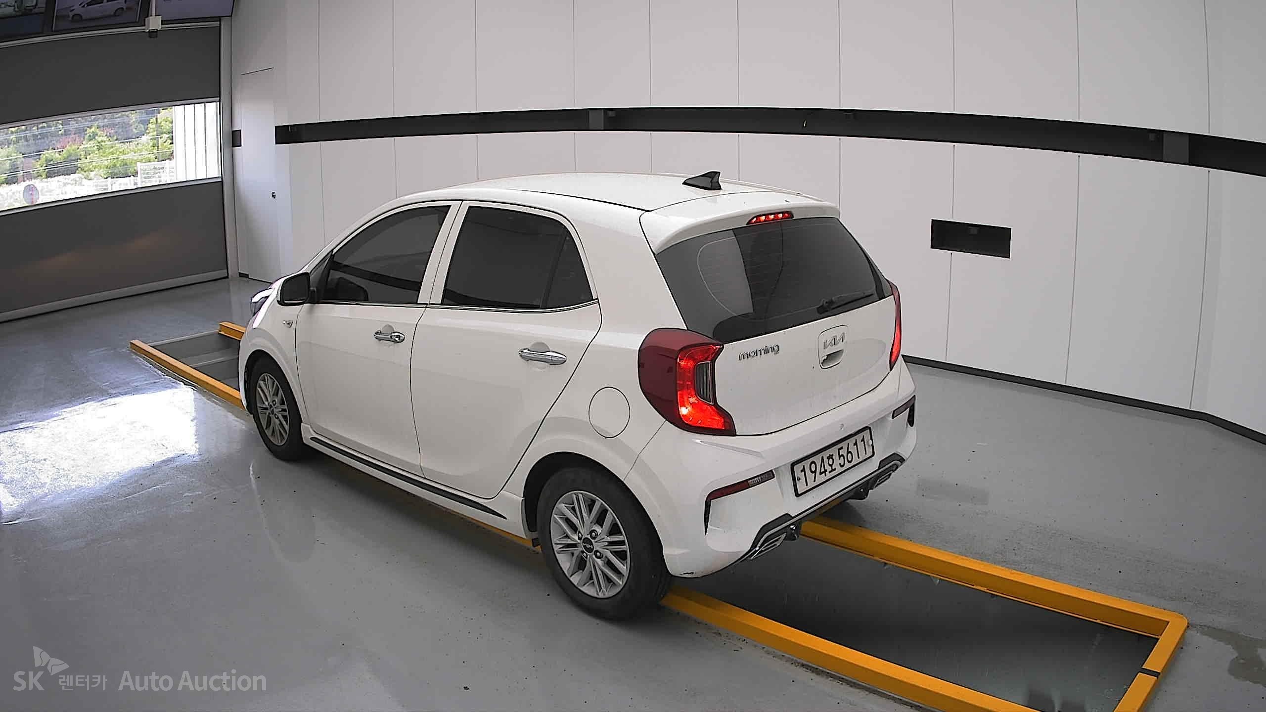 2023 - kia morning