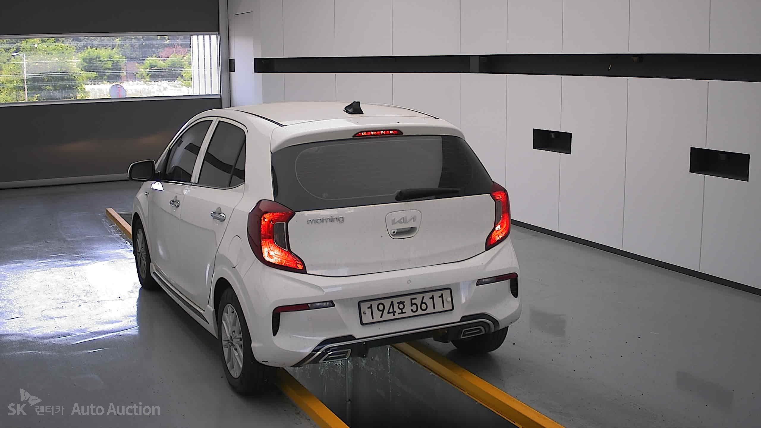2023 - kia morning