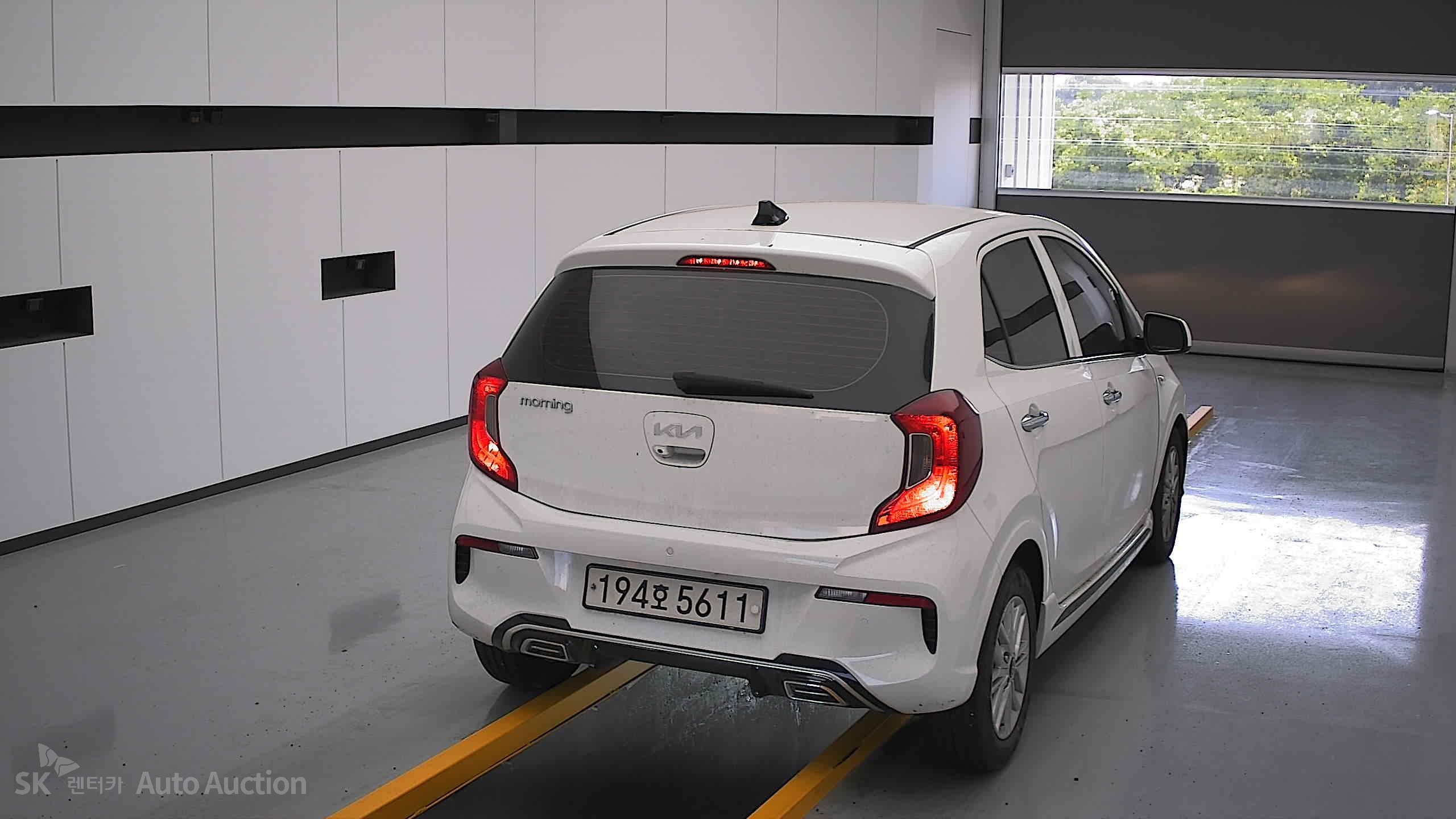 2023 - kia morning