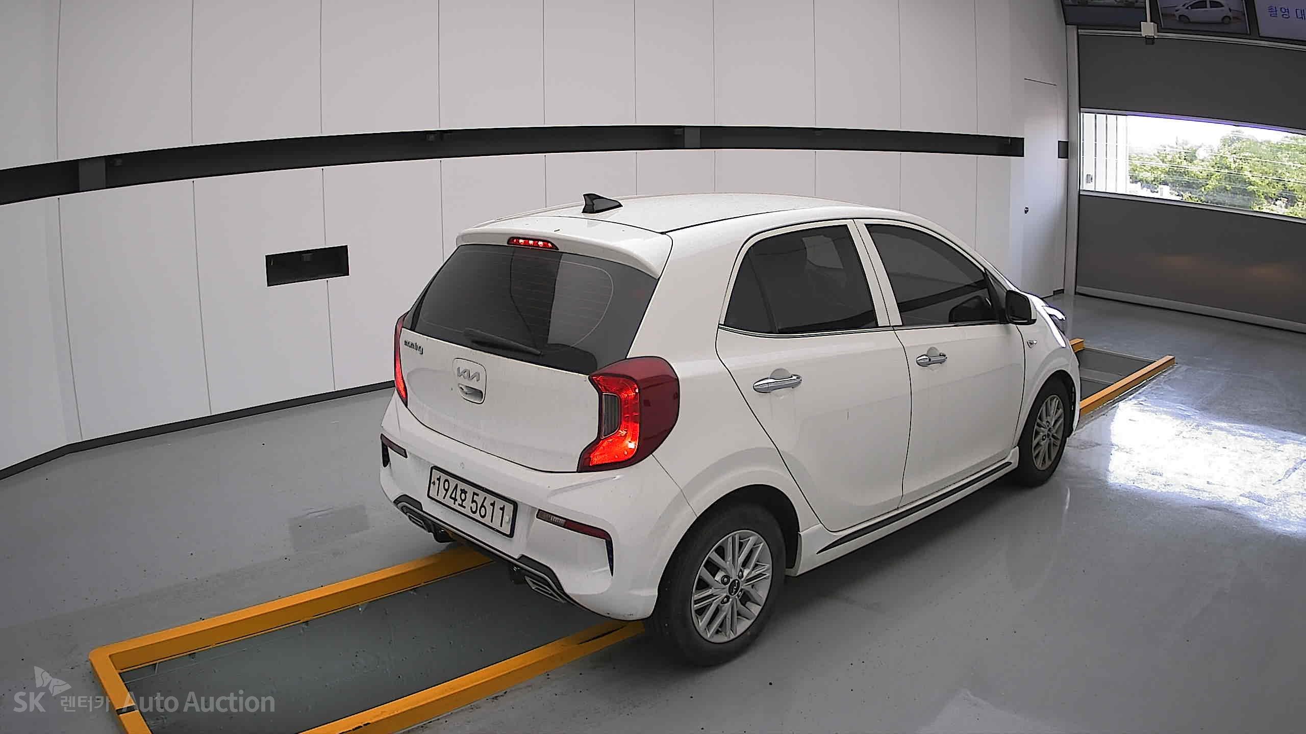 2023 - kia morning