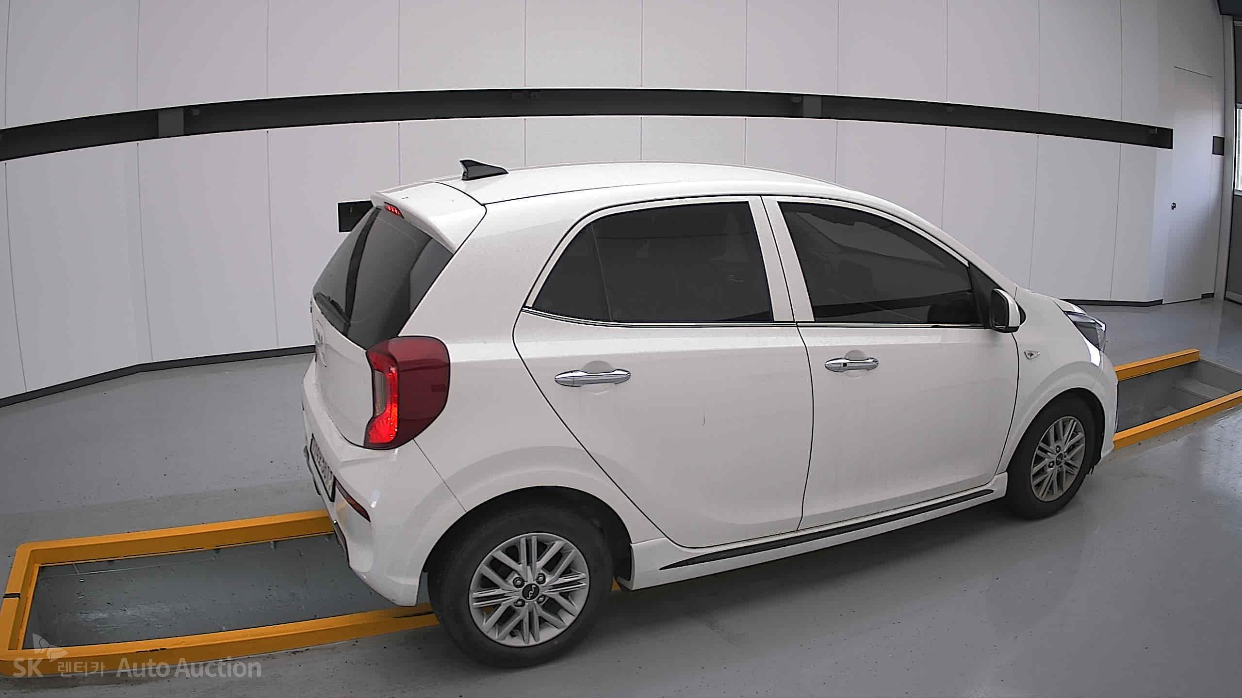 2023 - kia morning