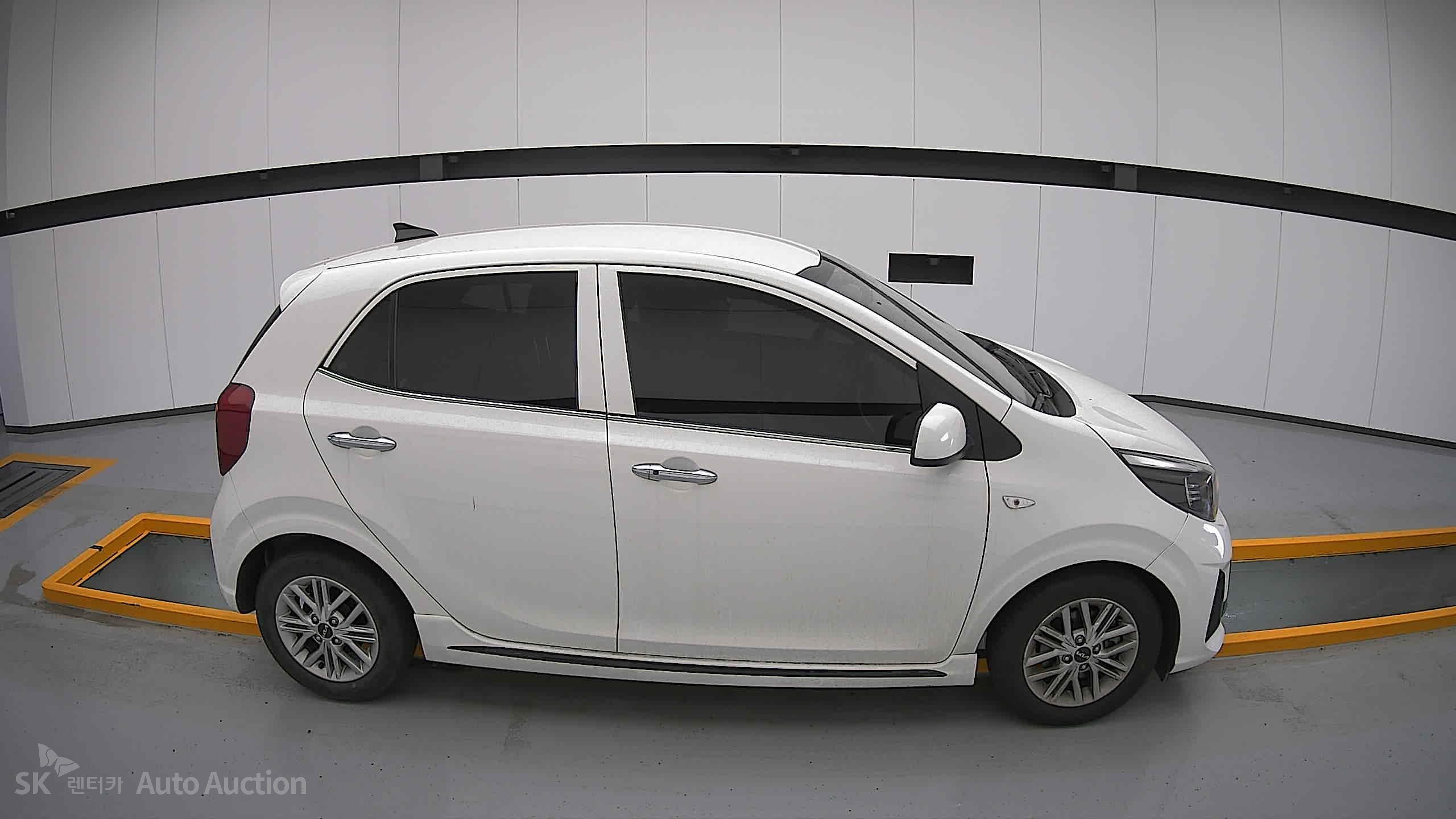 2023 - kia morning