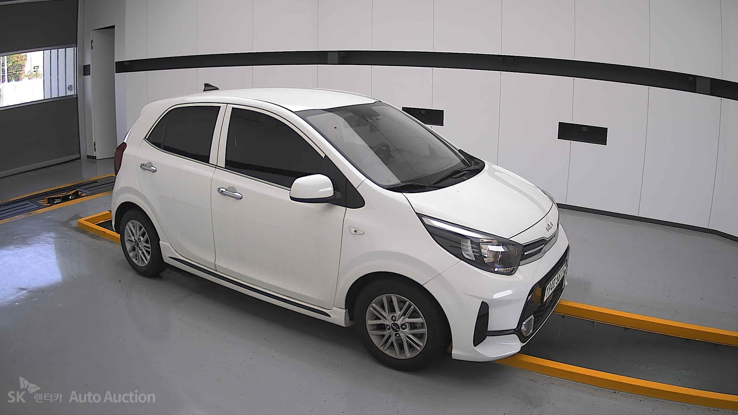 2023 - kia morning