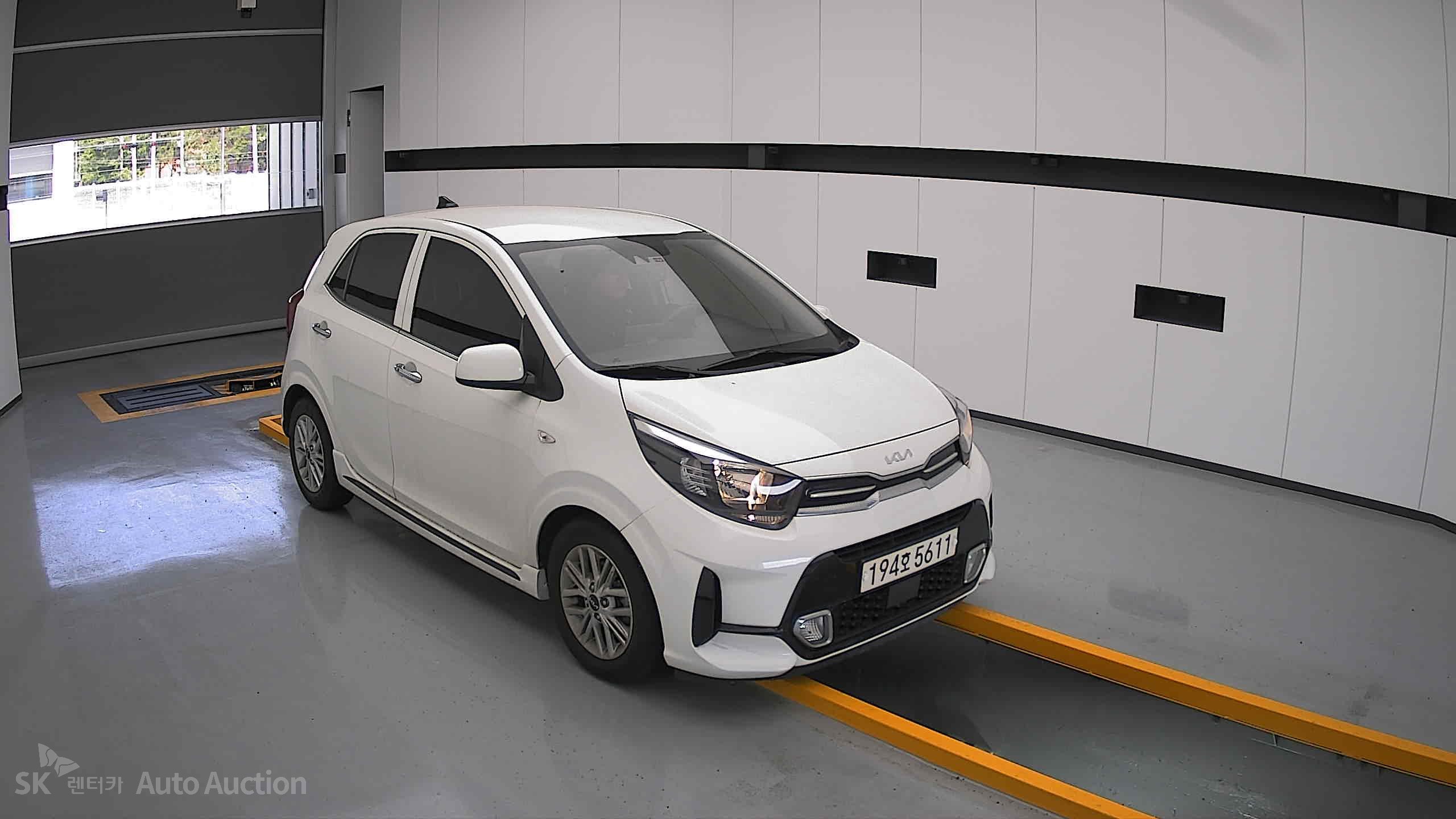 2023 - kia morning