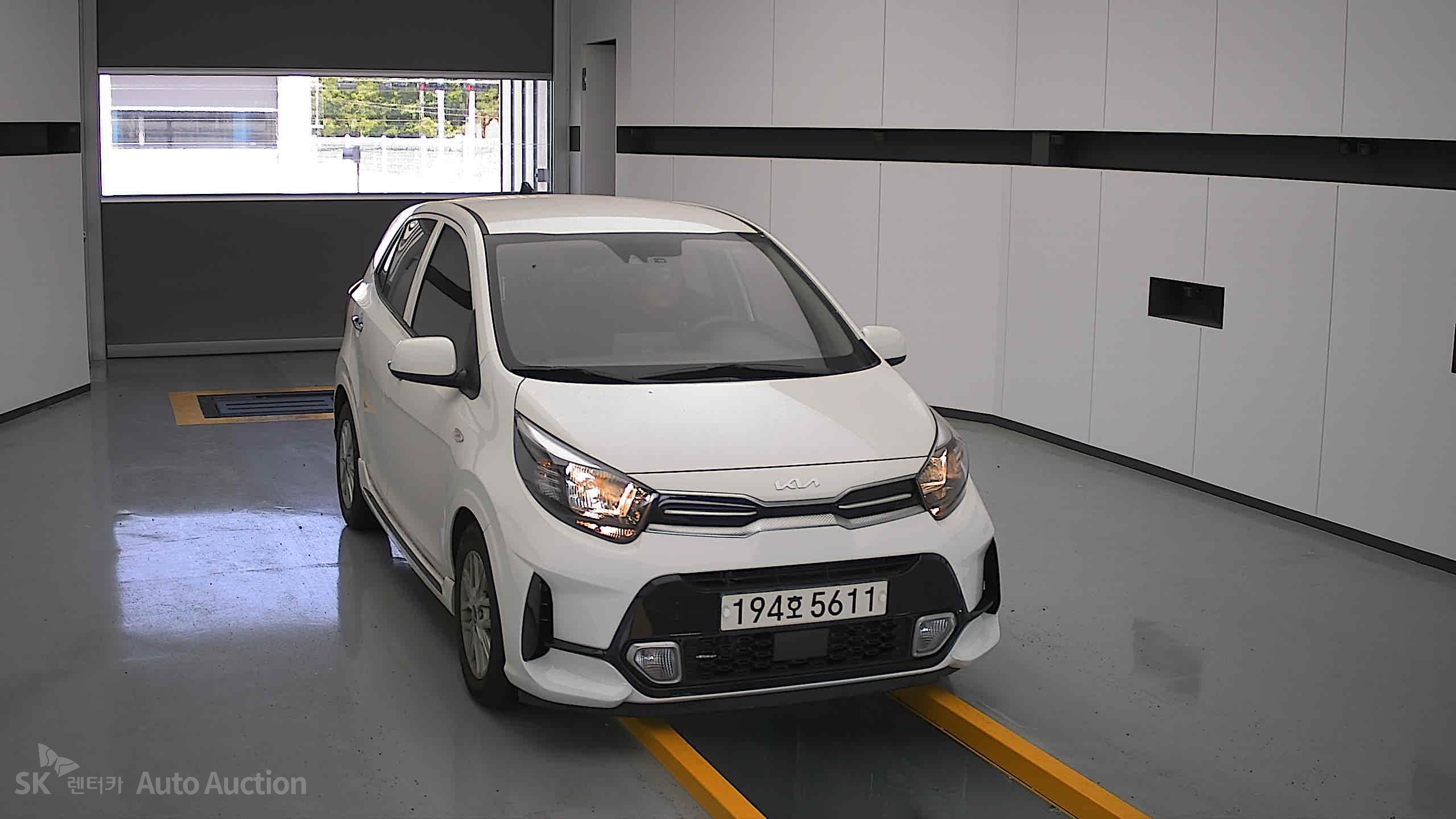 2023 - kia morning