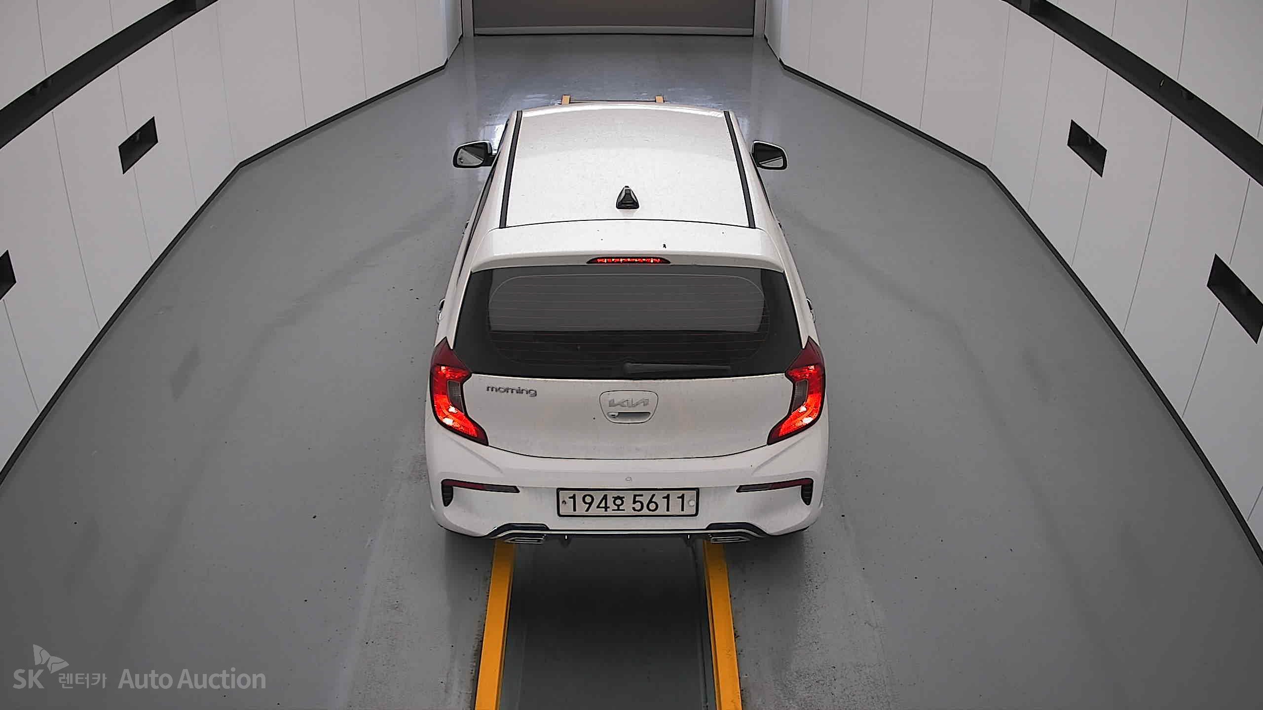 2023 - kia morning