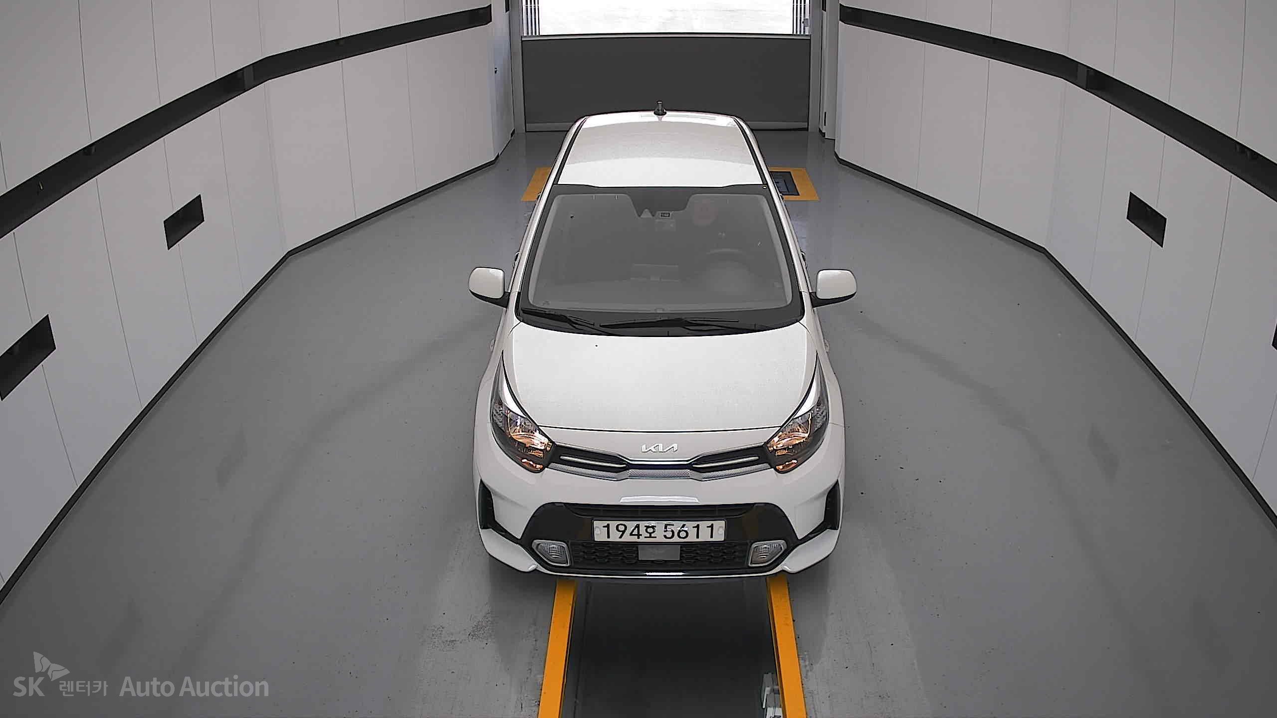 2023 - kia morning