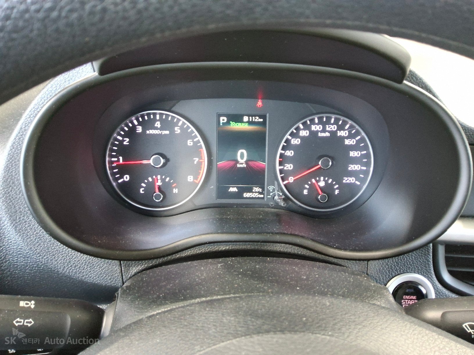 2023 - kia morning