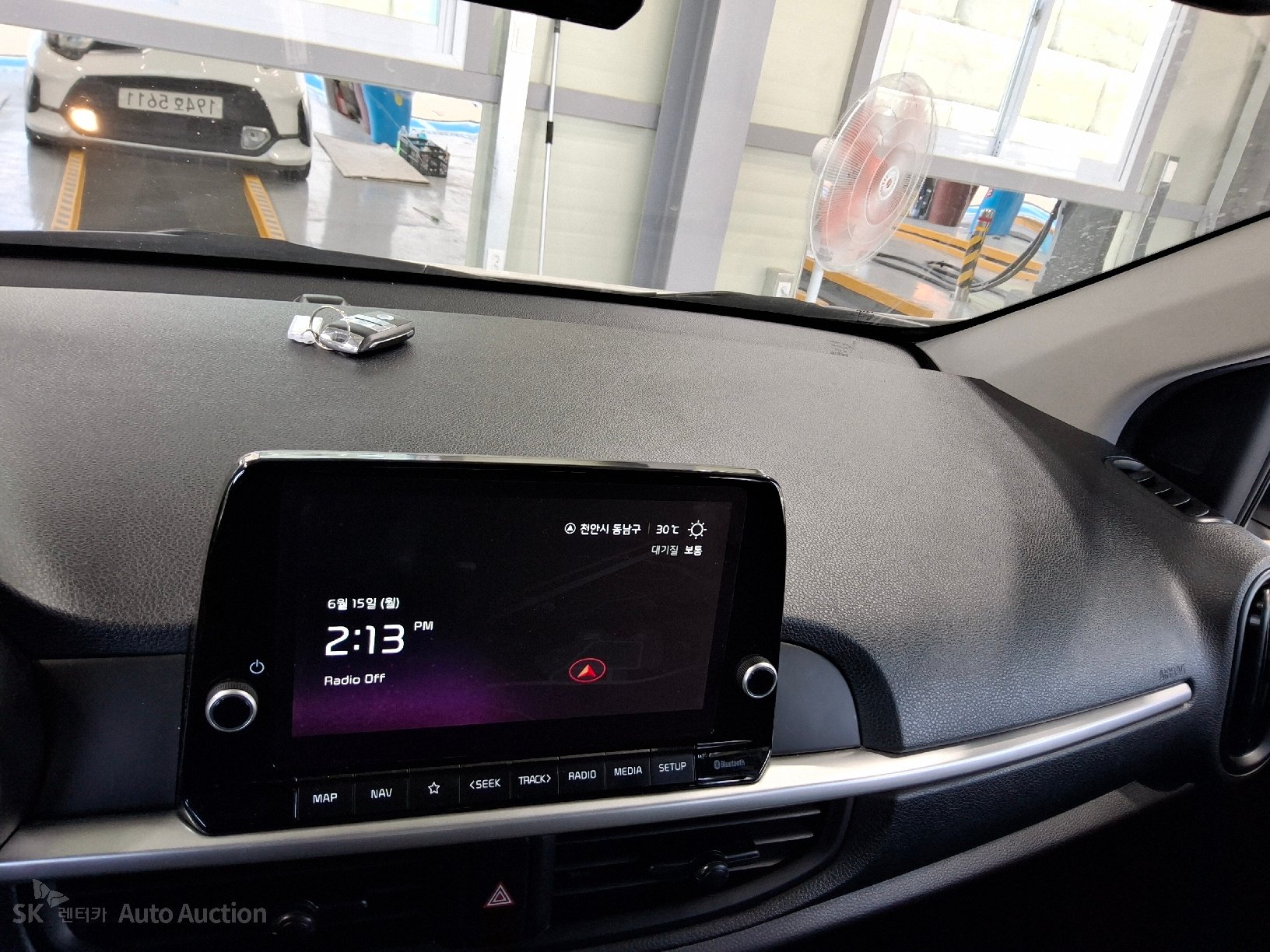 2023 - kia morning