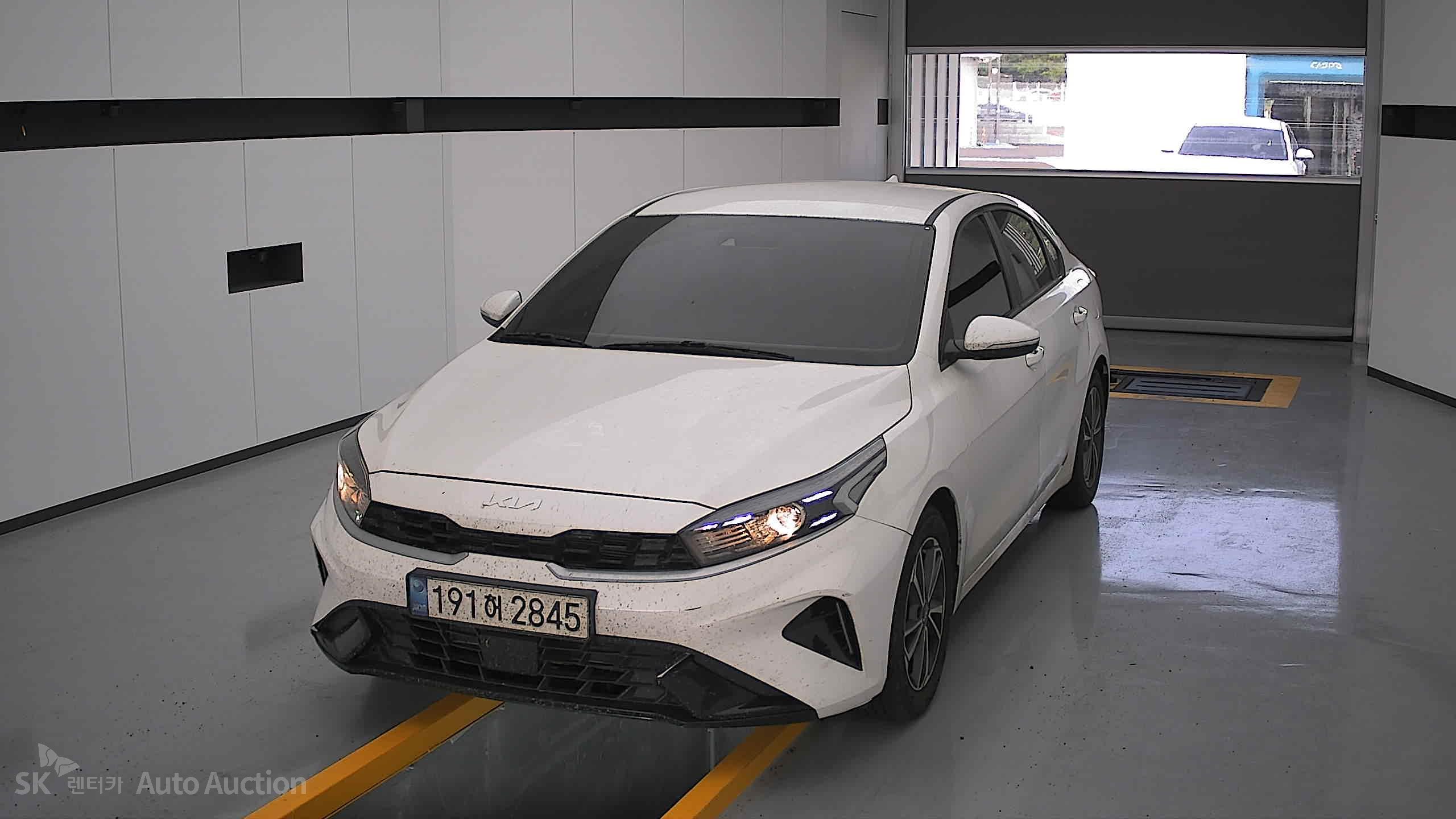 2022 - kia k3