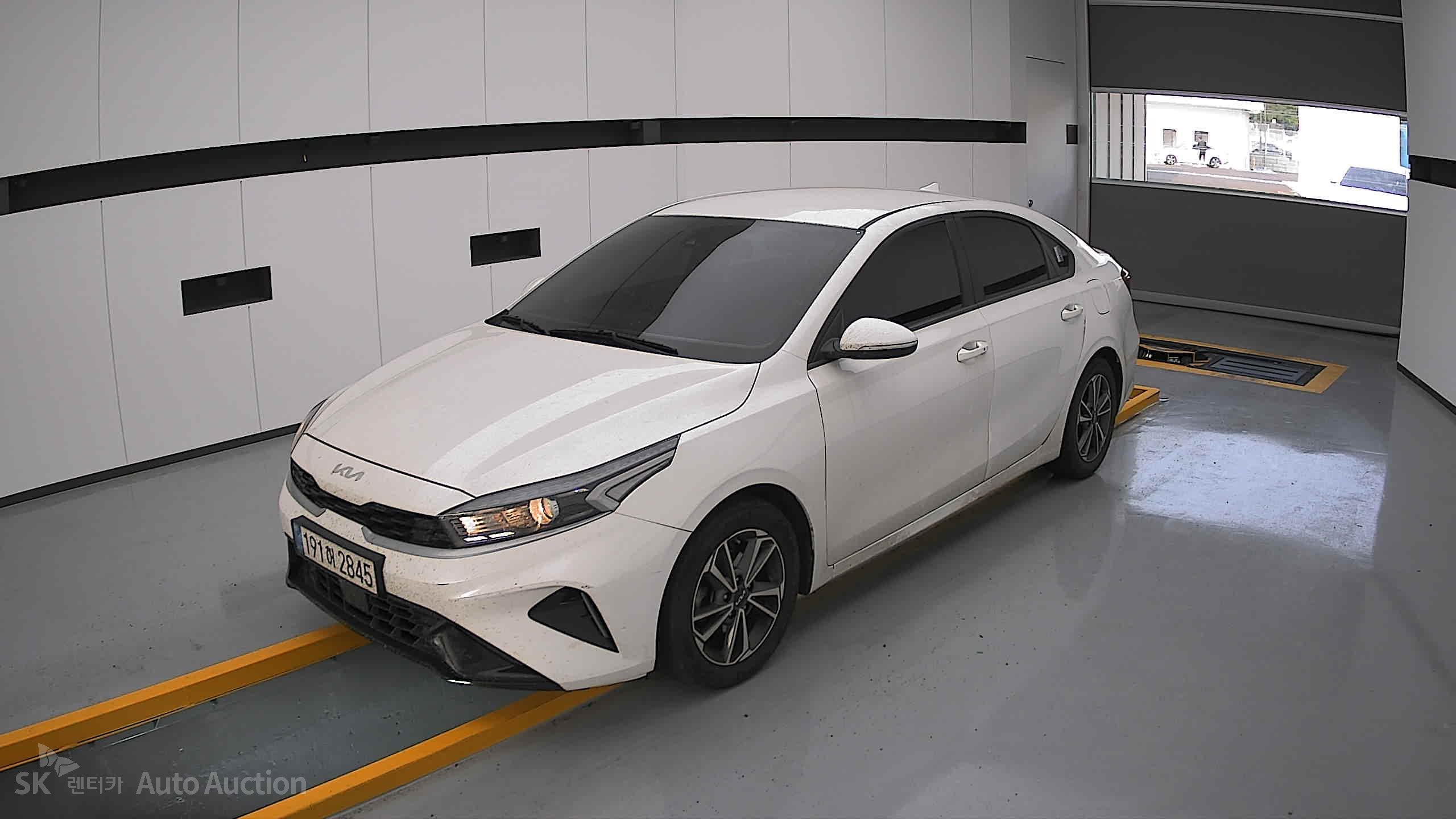 2022 - kia k3