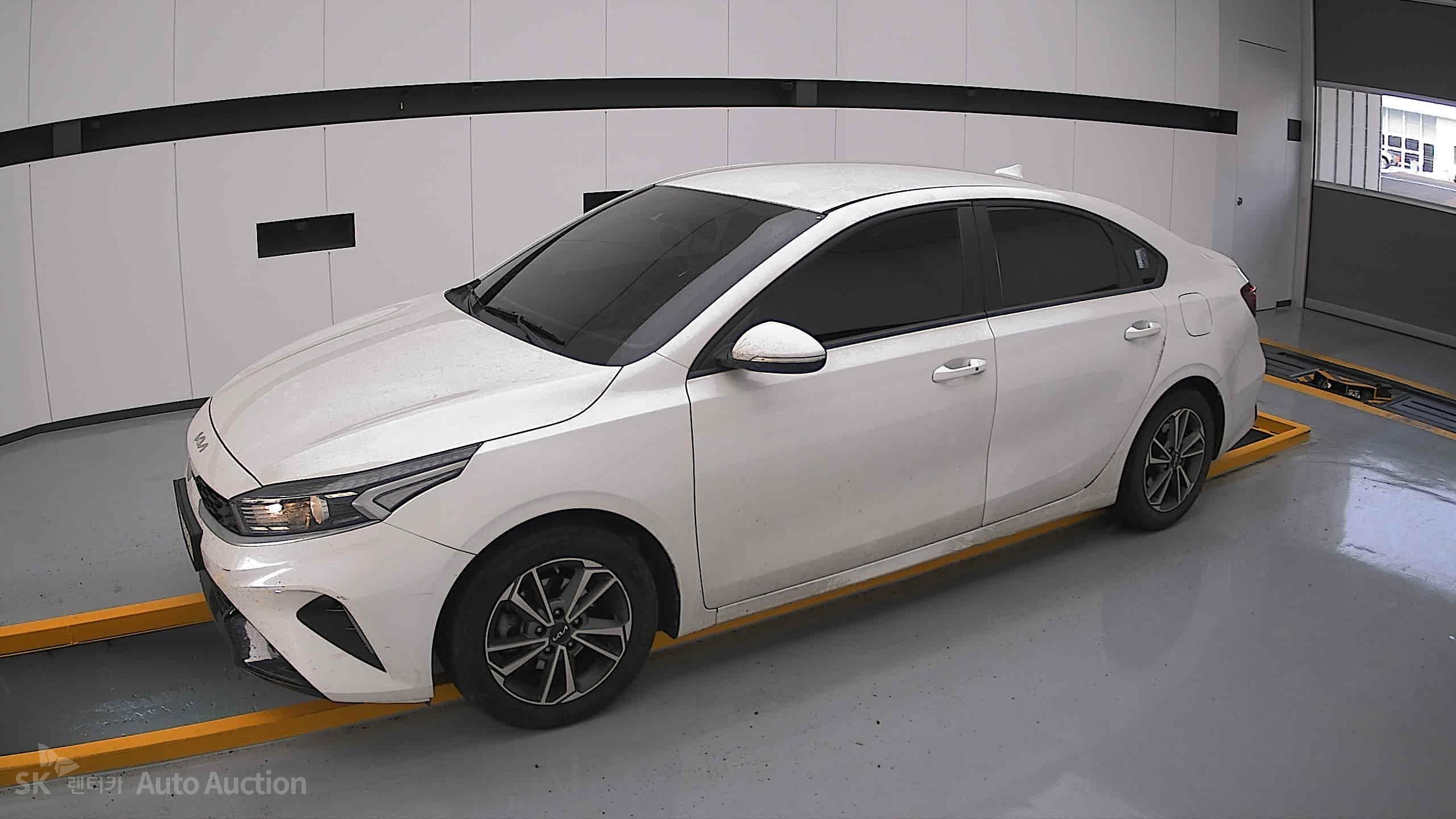 2022 - kia k3