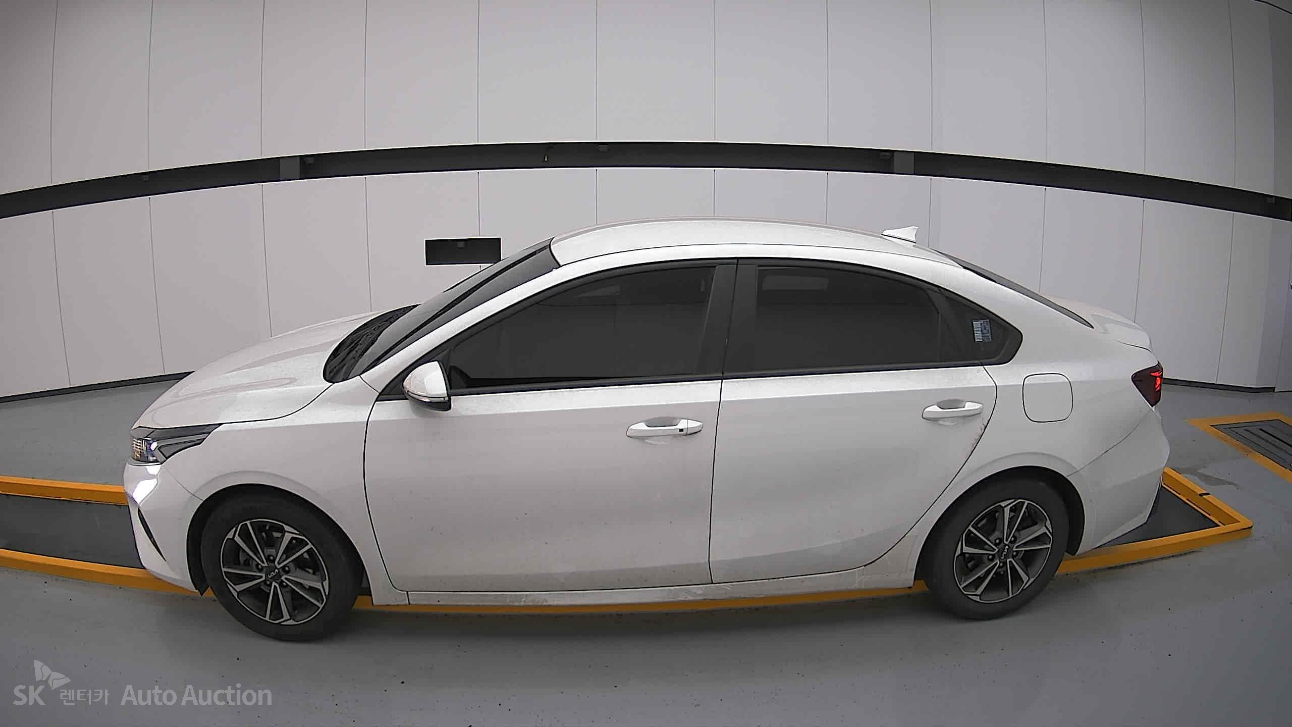 2022 - kia k3