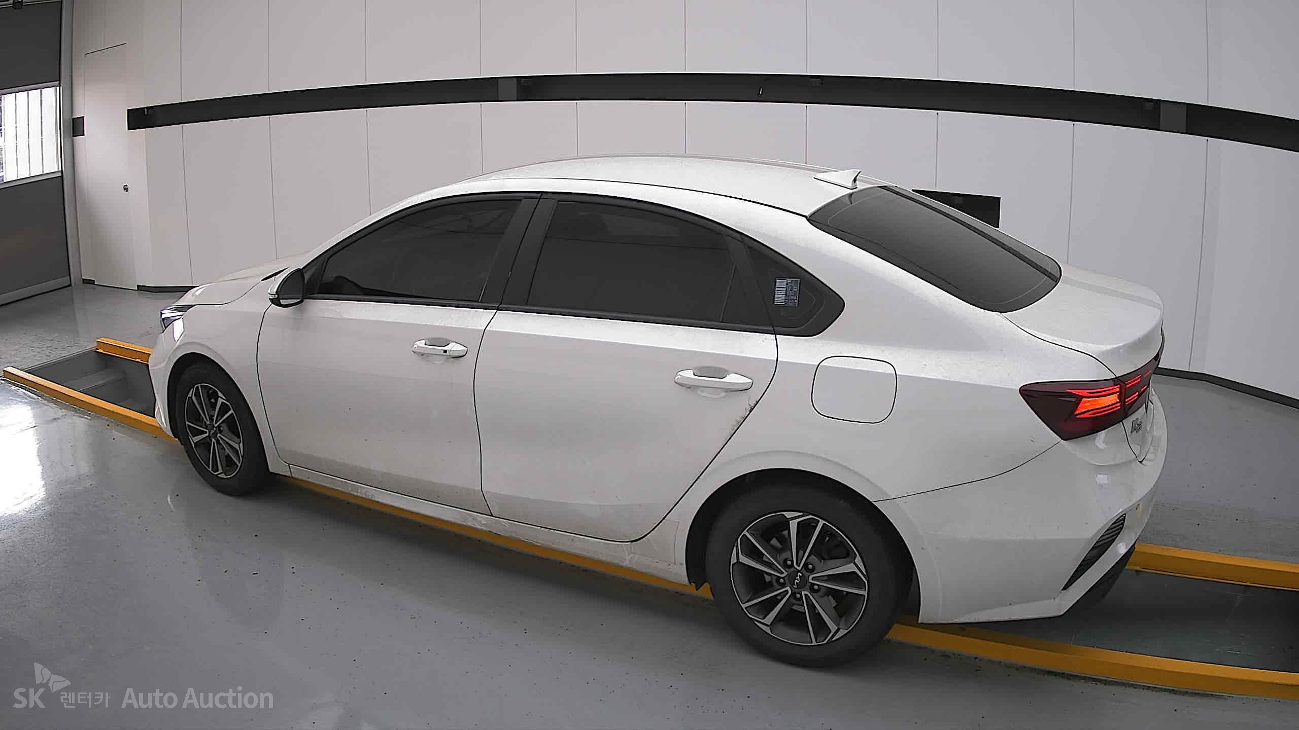 2022 - kia k3