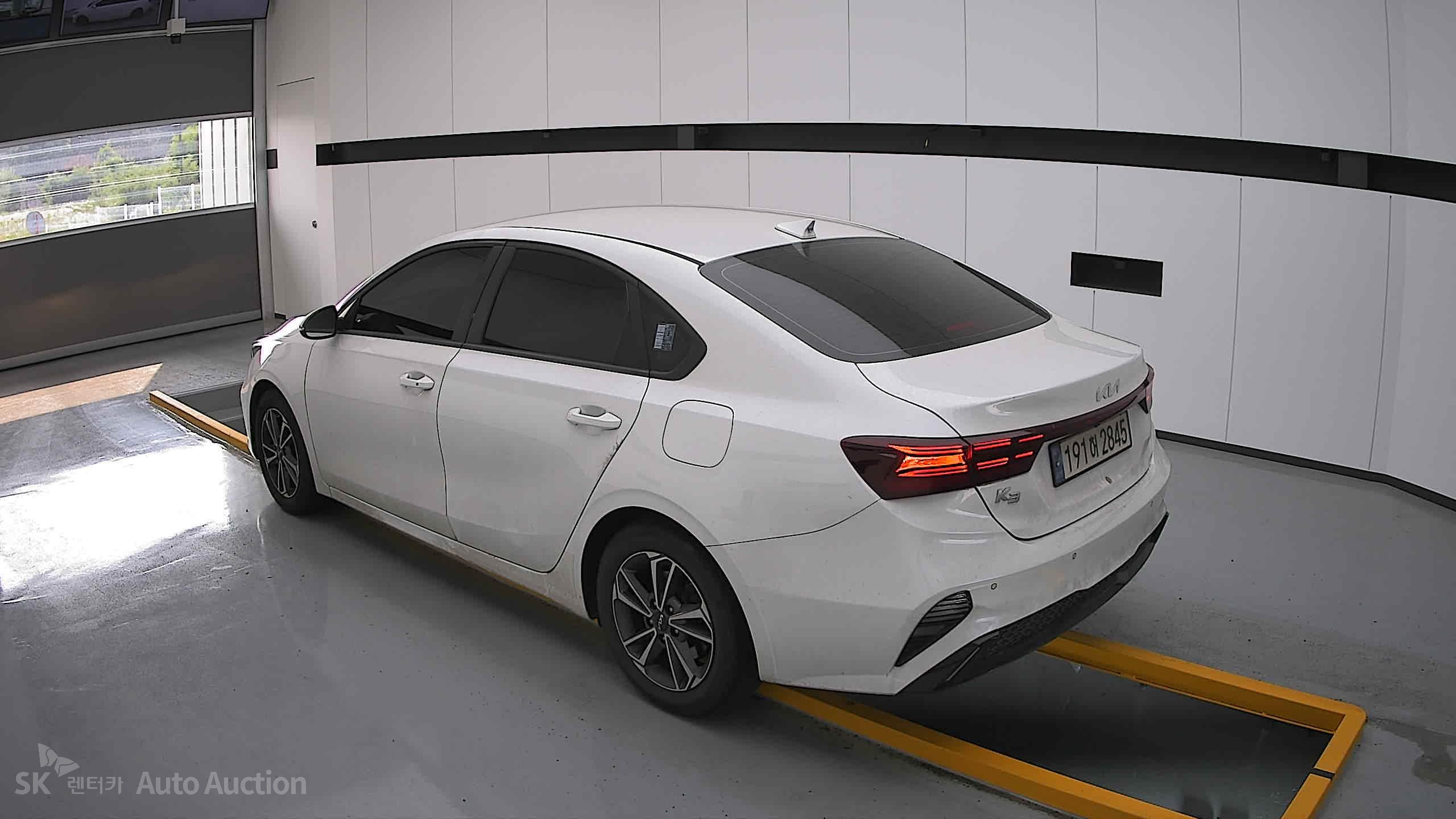 2022 - kia k3