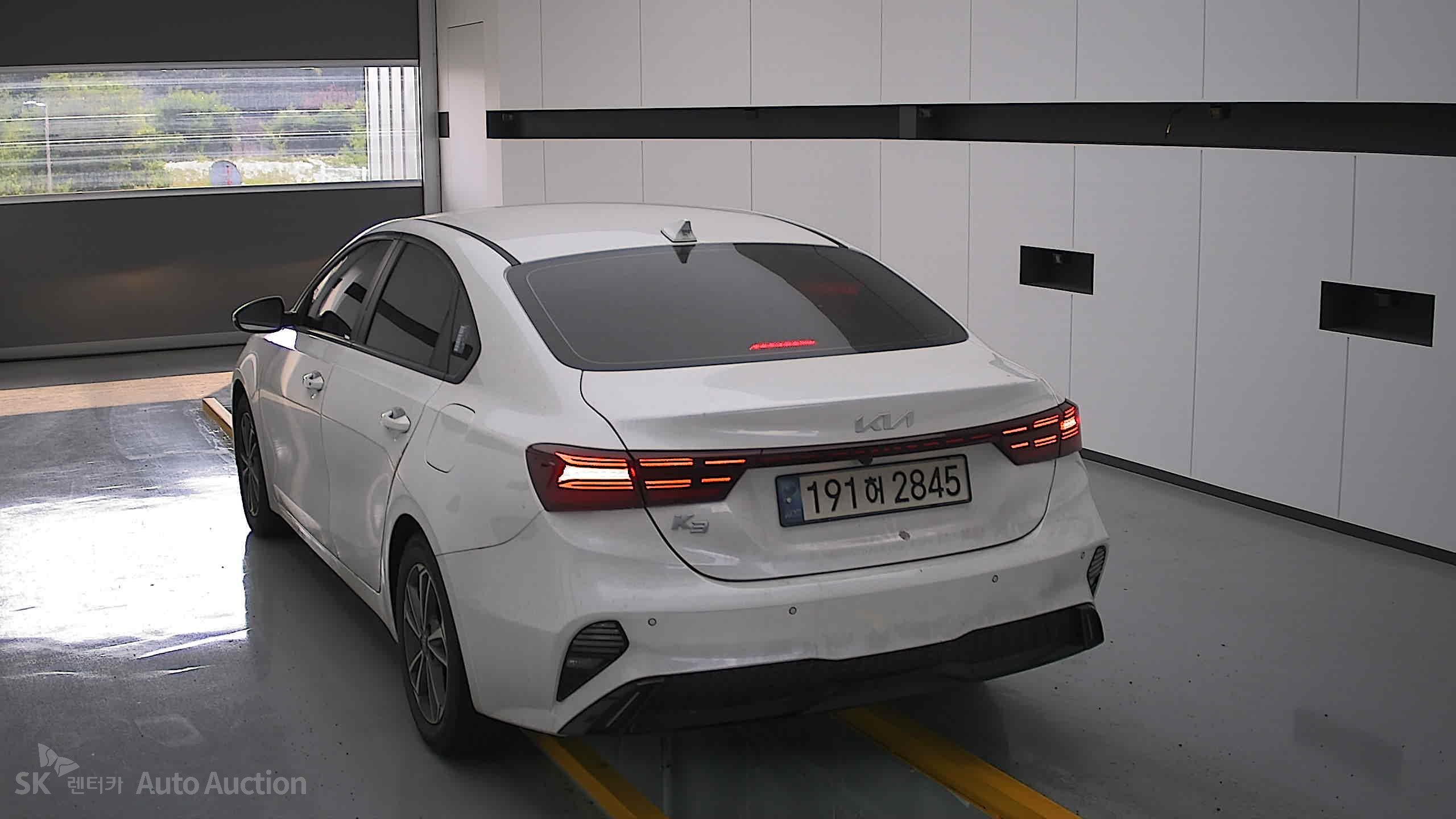 2022 - kia k3