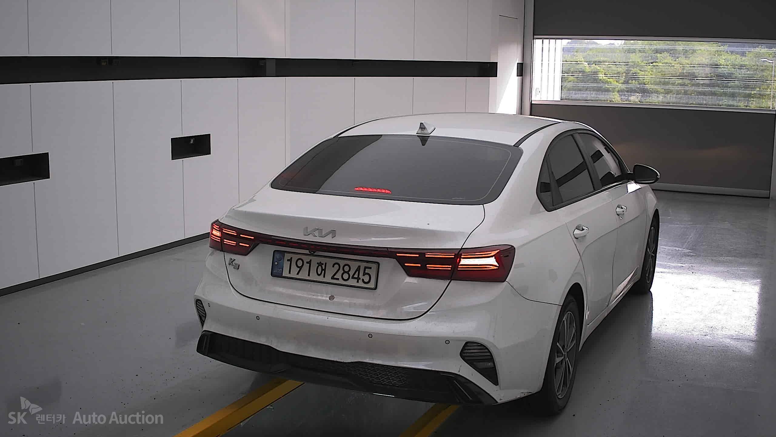 2022 - kia k3