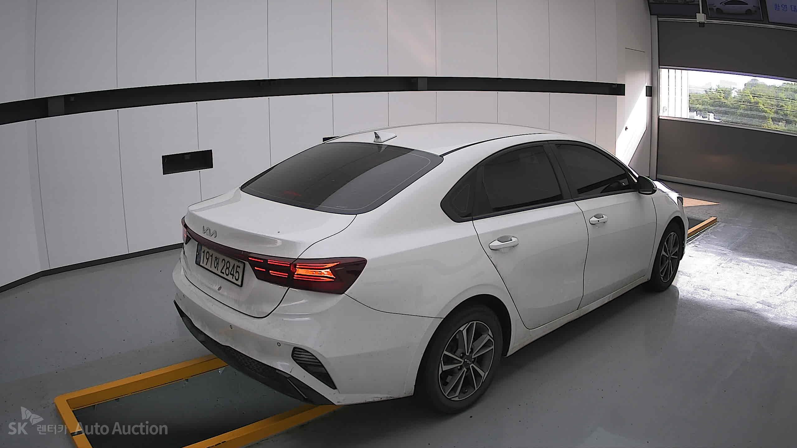 2022 - kia k3