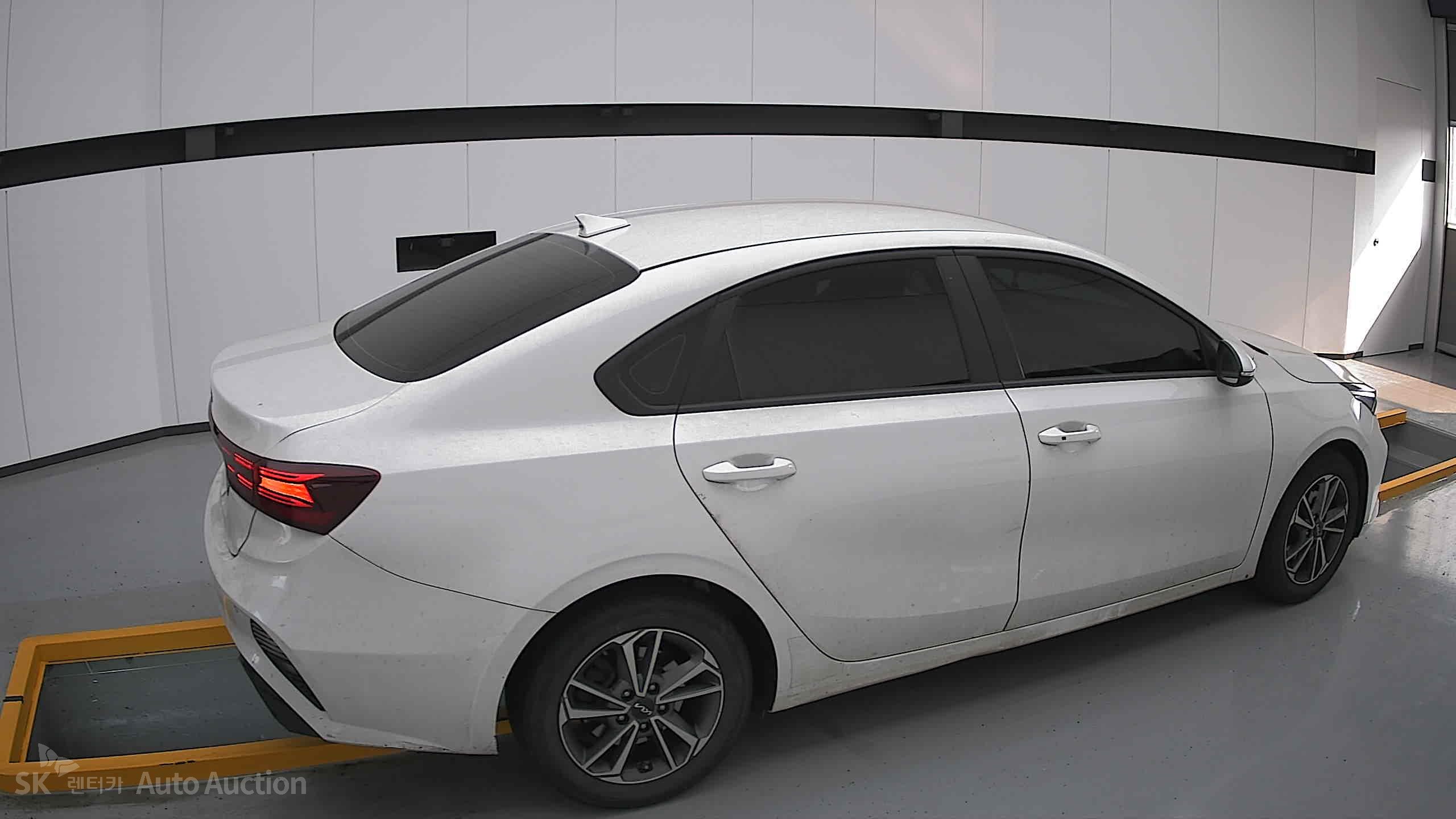 2022 - kia k3