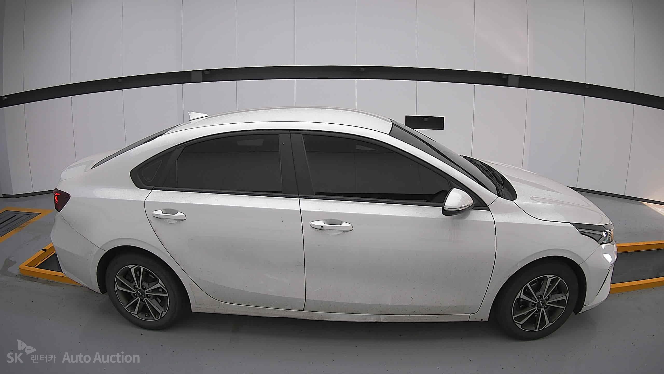 2022 - kia k3