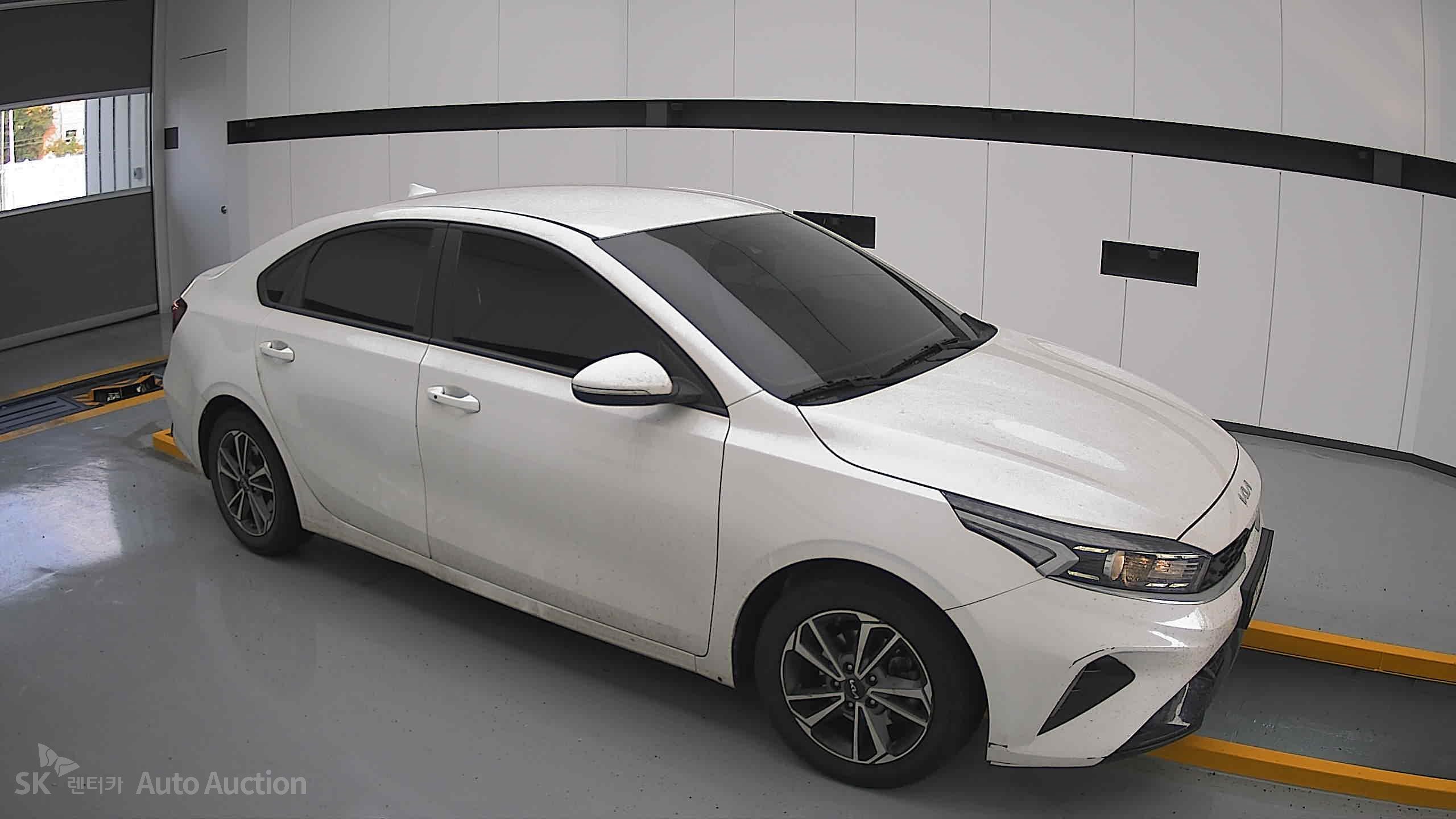 2022 - kia k3