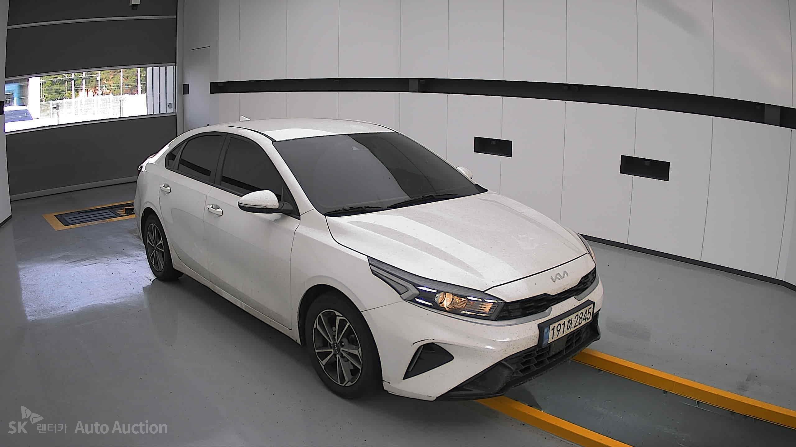 2022 - kia k3