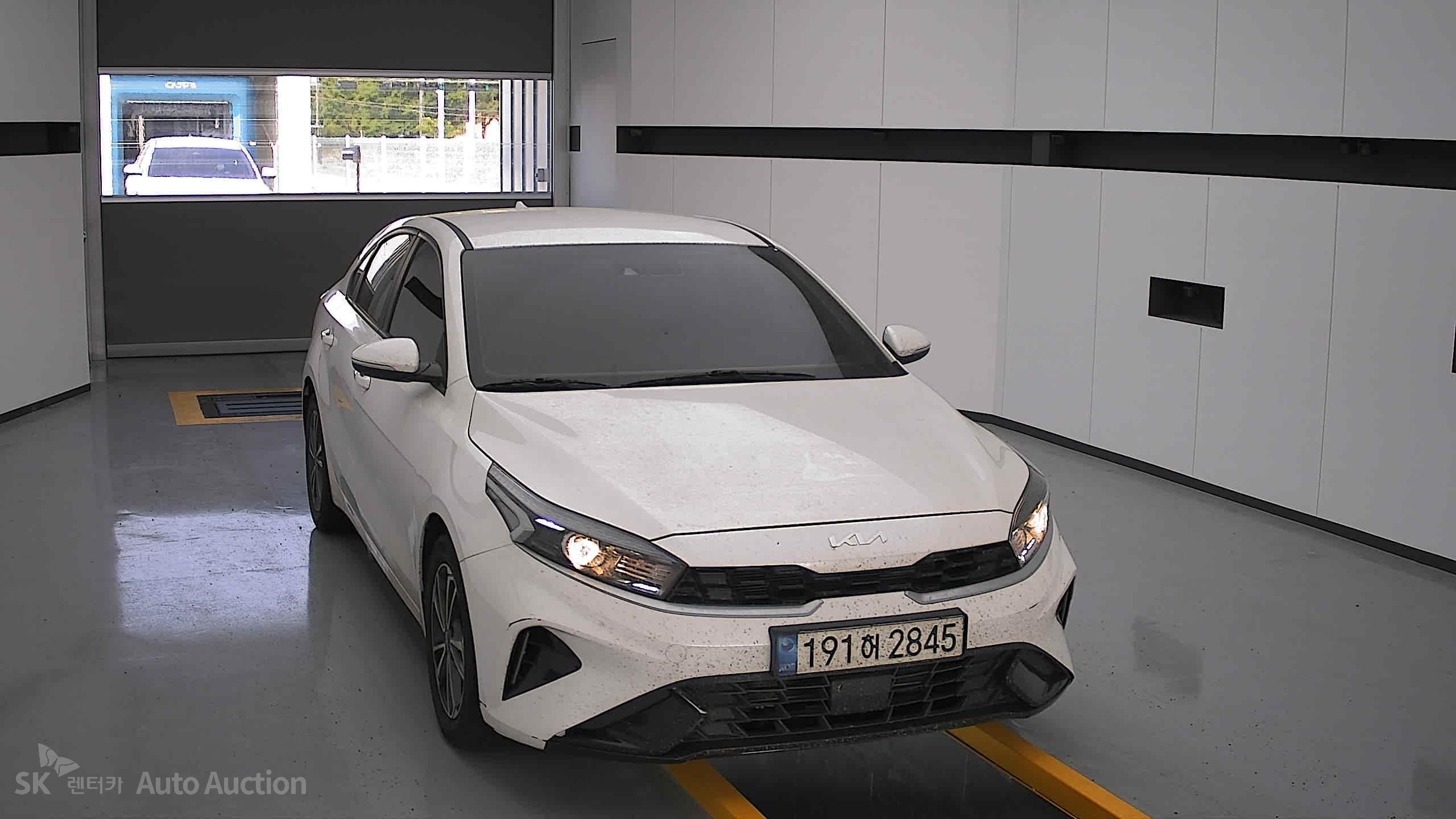 2022 - kia k3