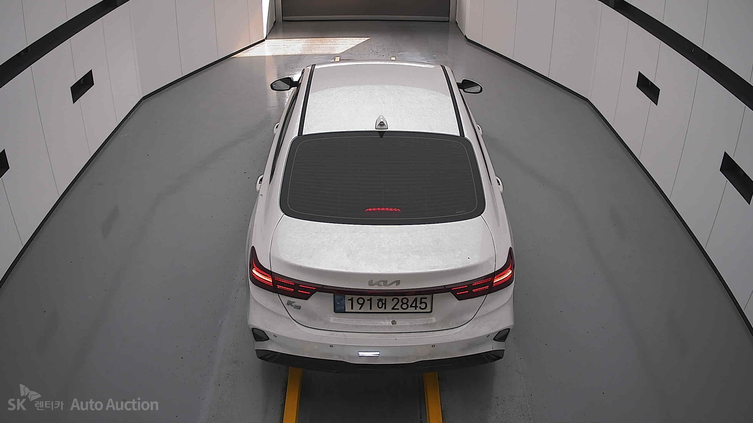 2022 - kia k3