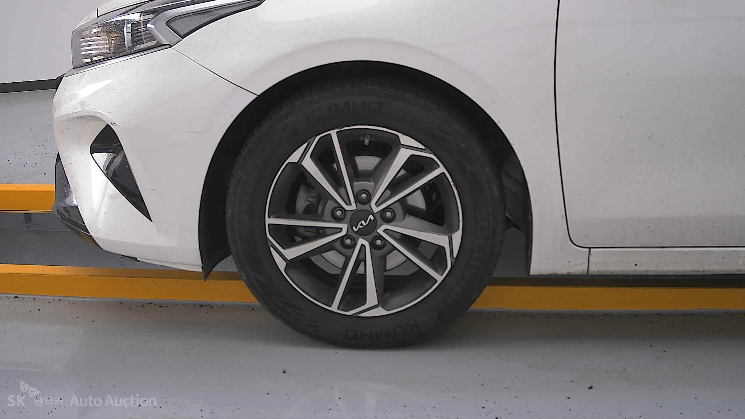2022 - kia k3