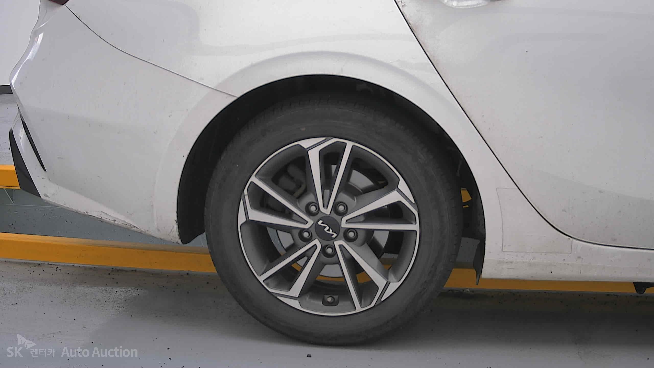 2022 - kia k3