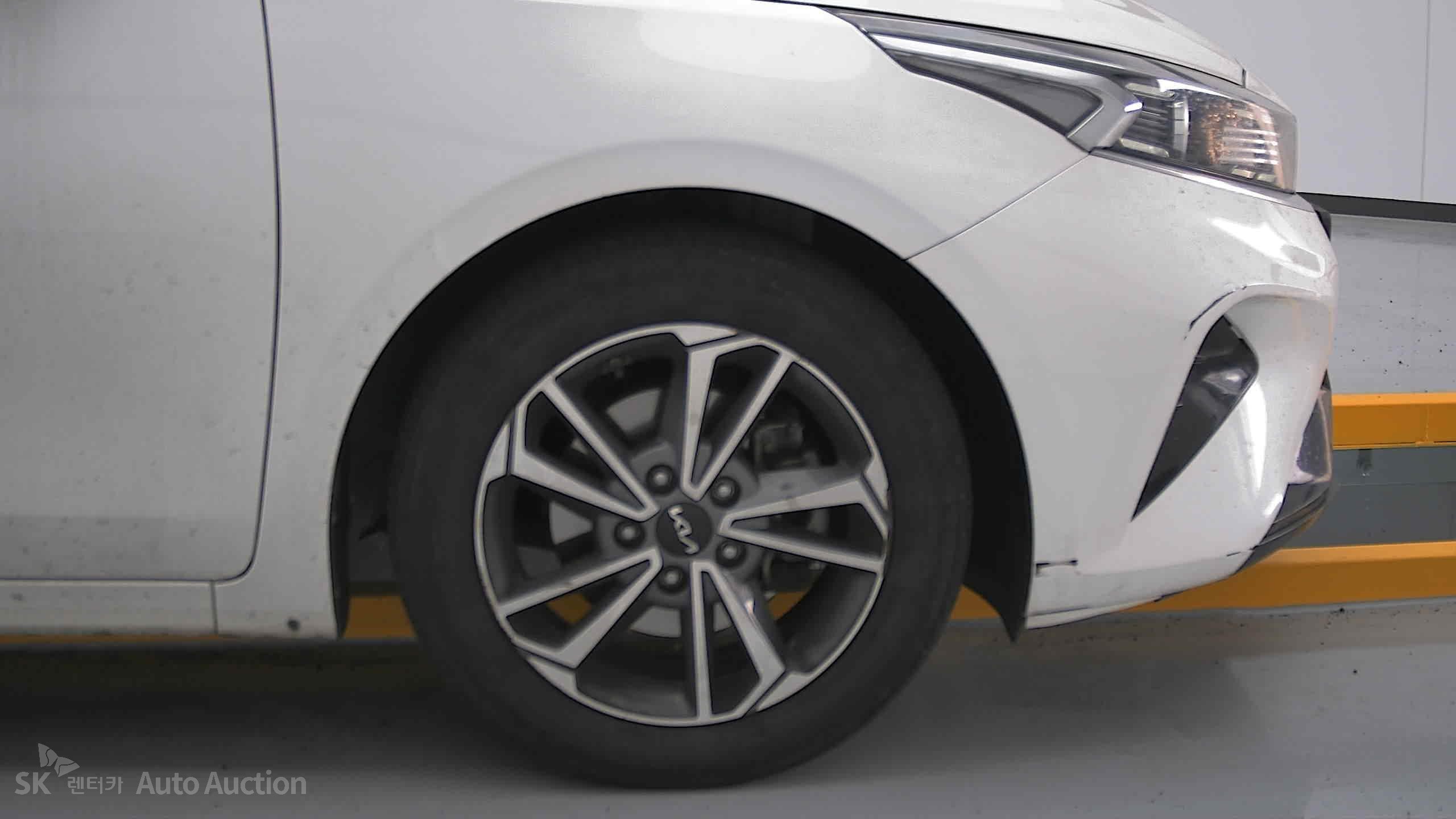2022 - kia k3