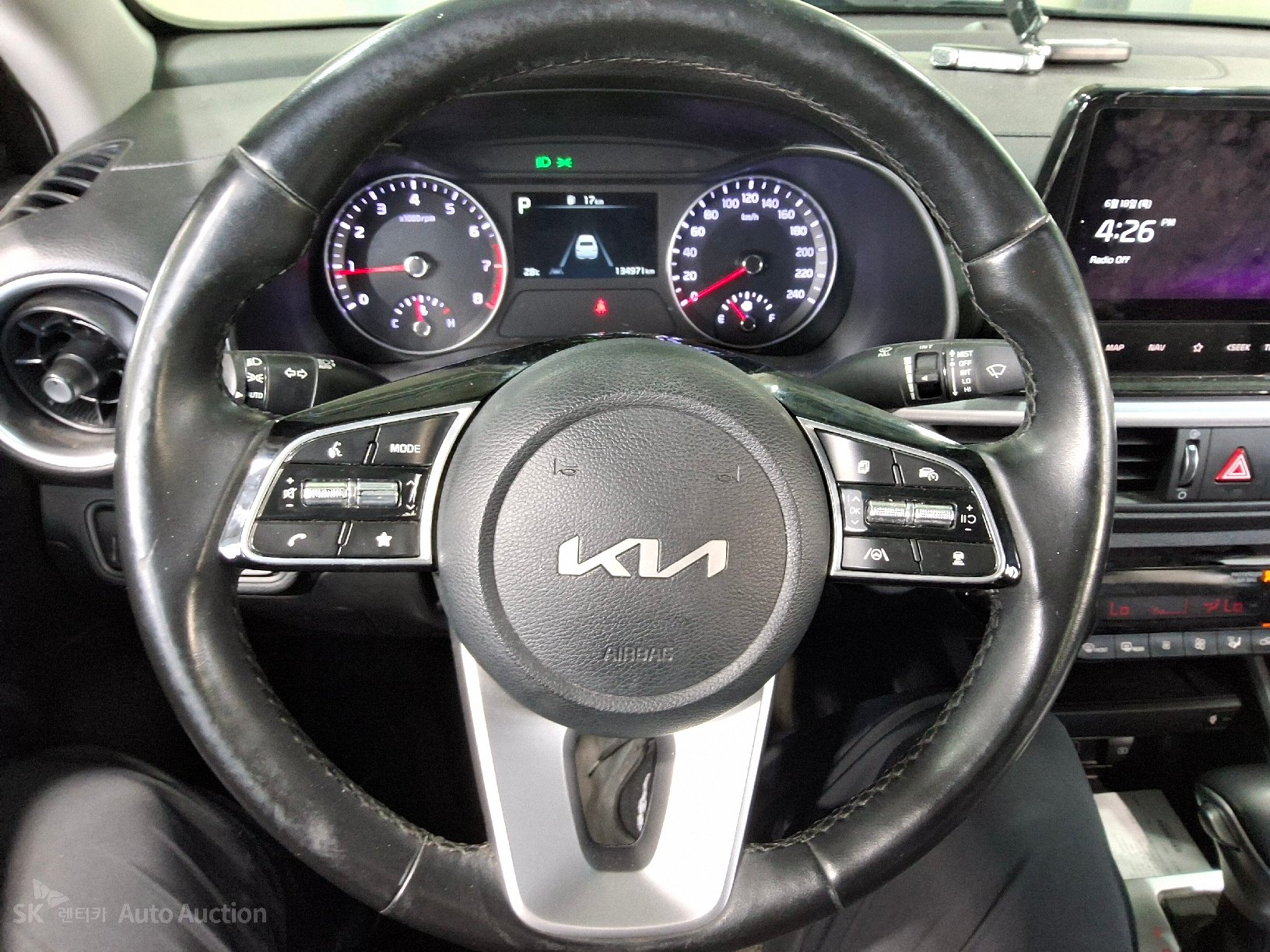2022 - kia k3