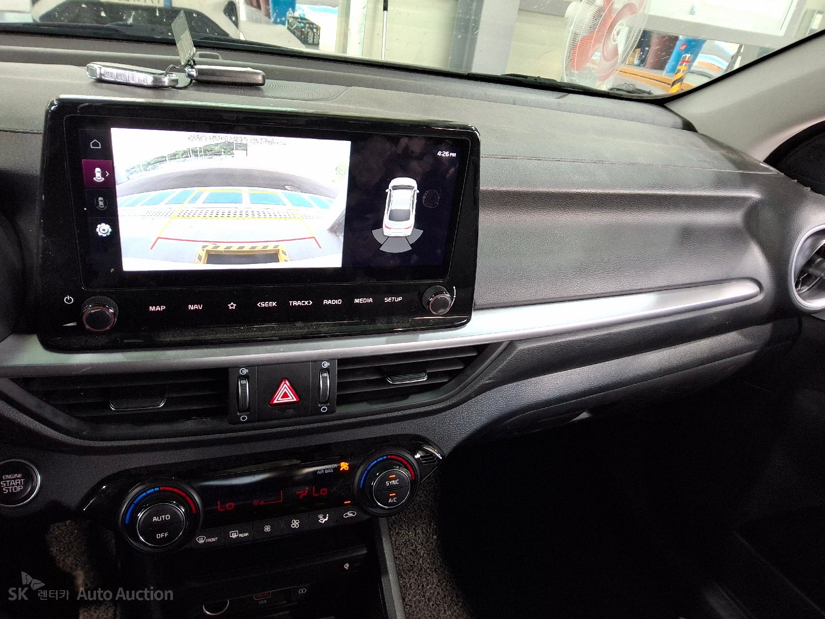 2022 - kia k3