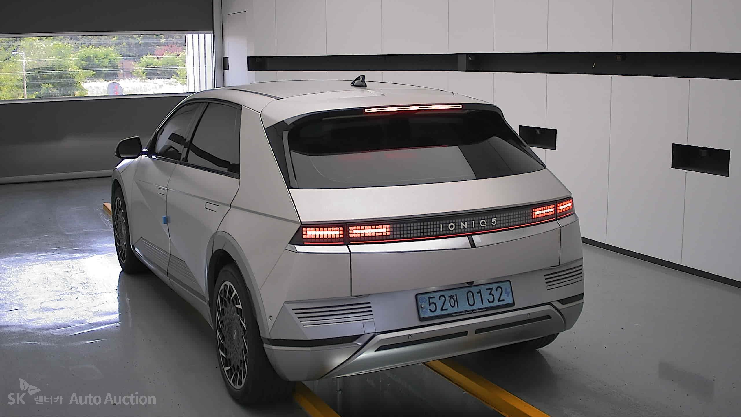 2022 - hyundai ioniq