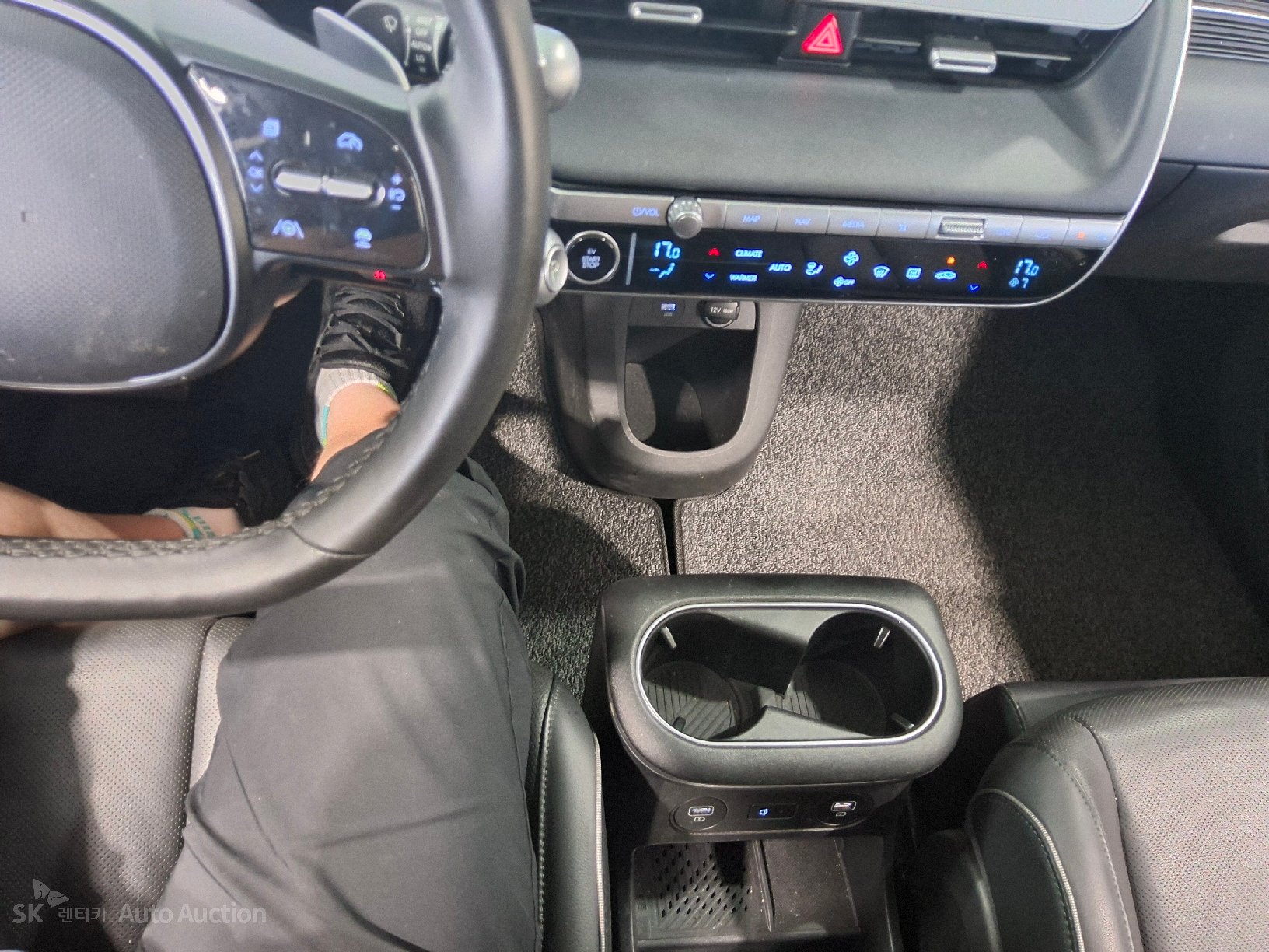 2022 - hyundai ioniq