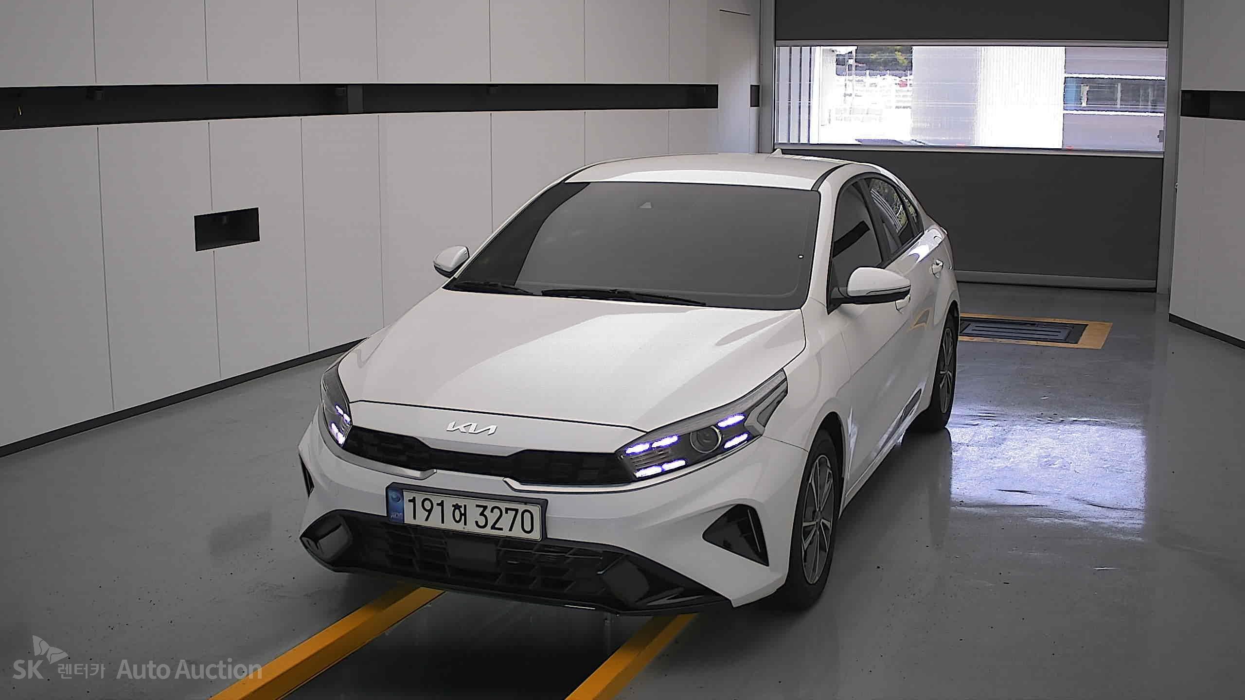 2022 - kia k3
