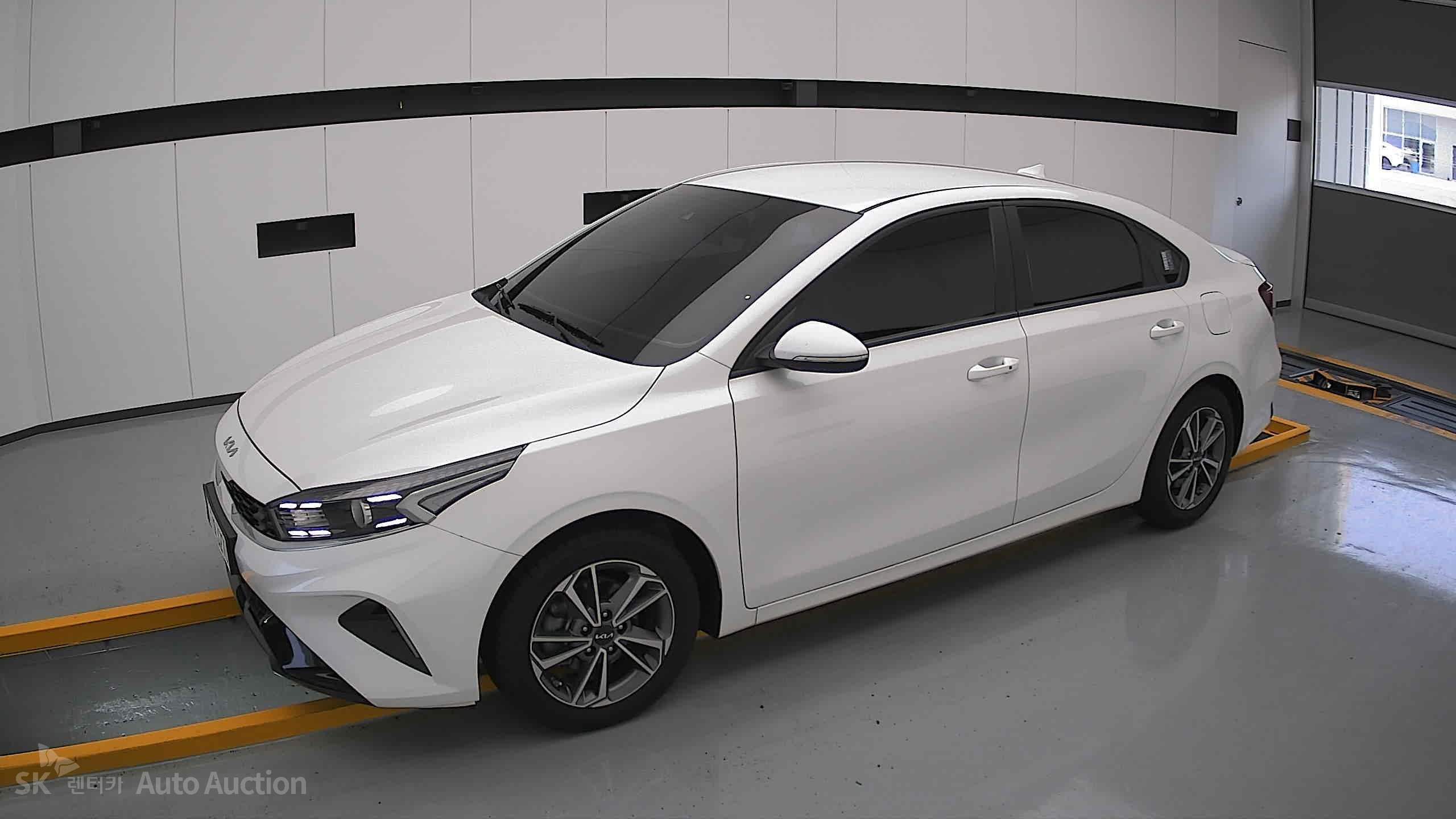 2022 - kia k3