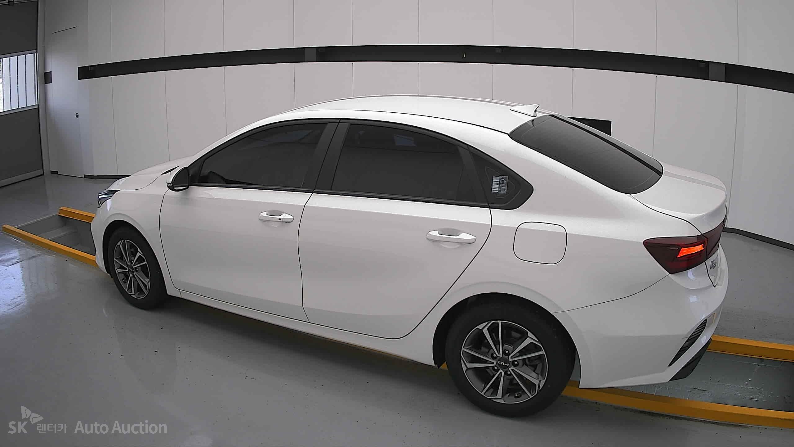 2022 - kia k3