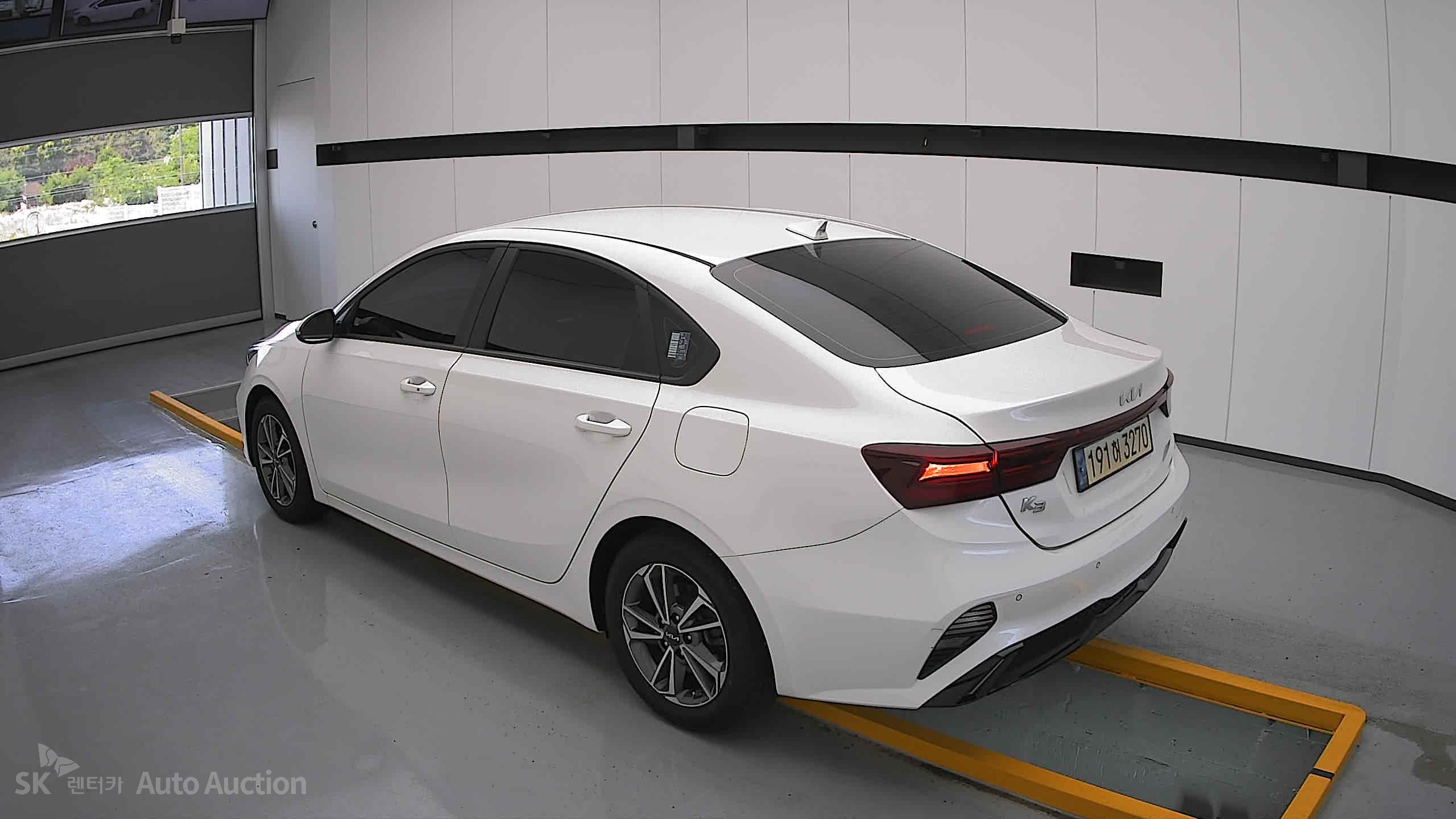2022 - kia k3
