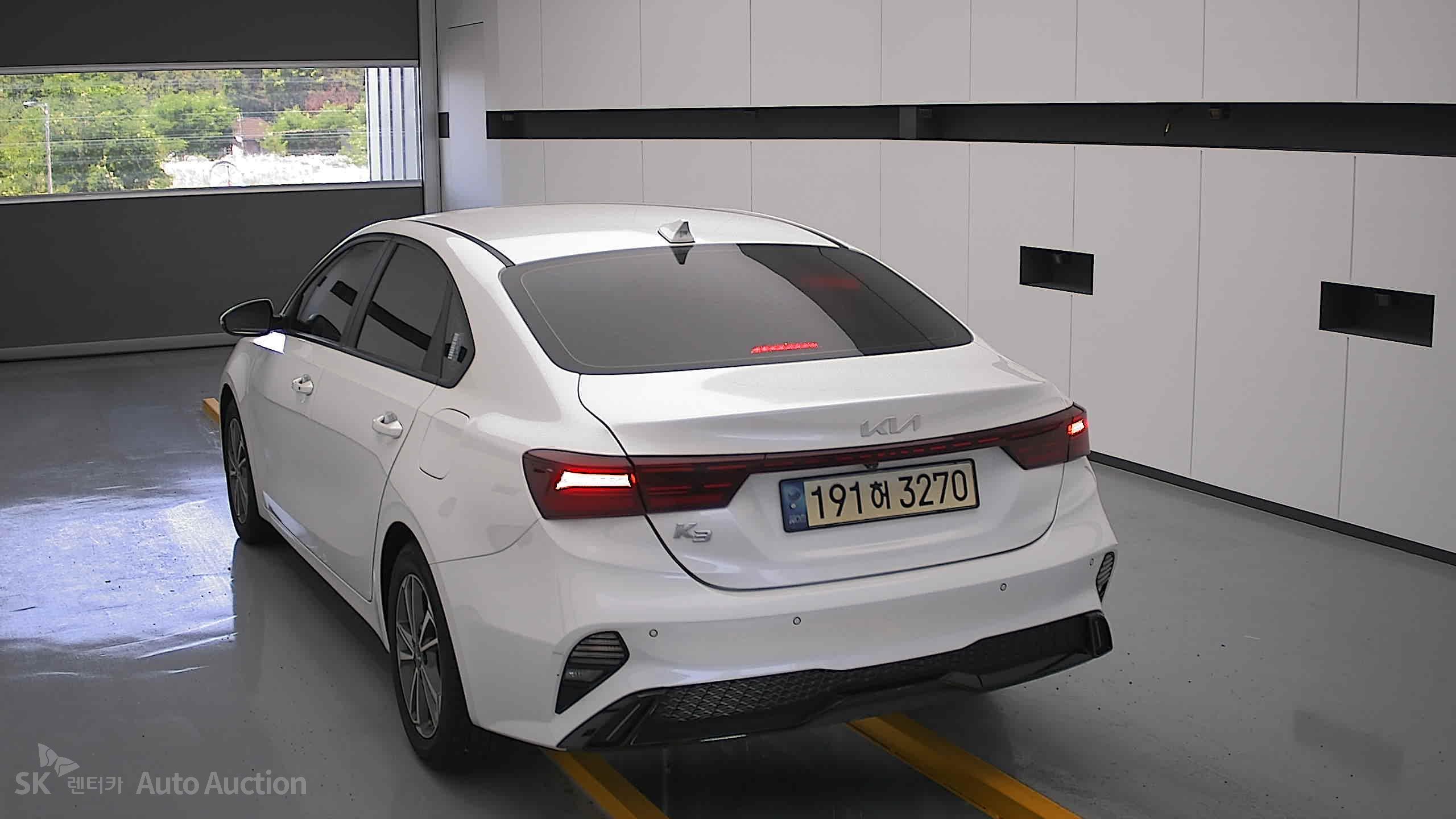 2022 - kia k3