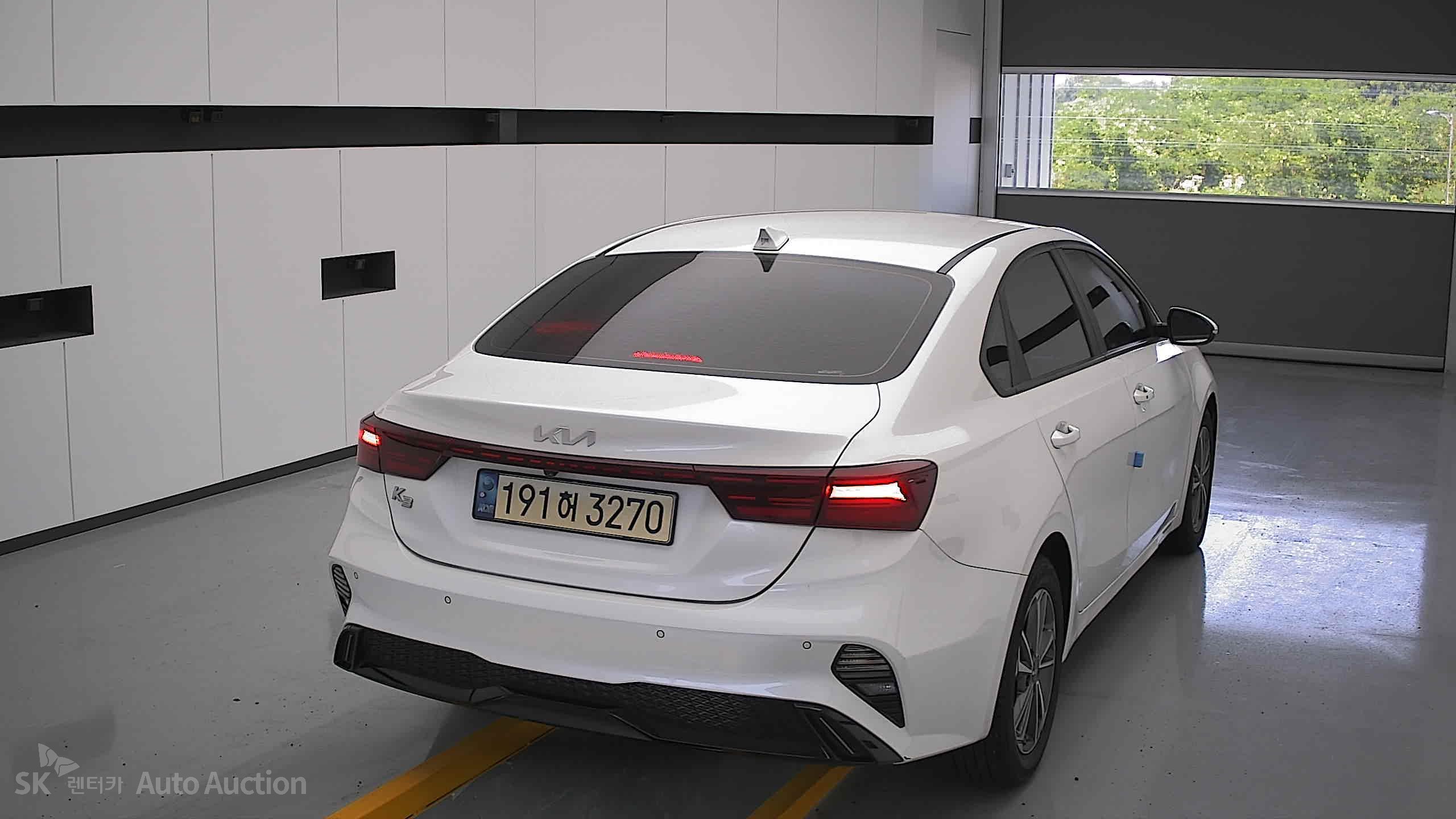 2022 - kia k3