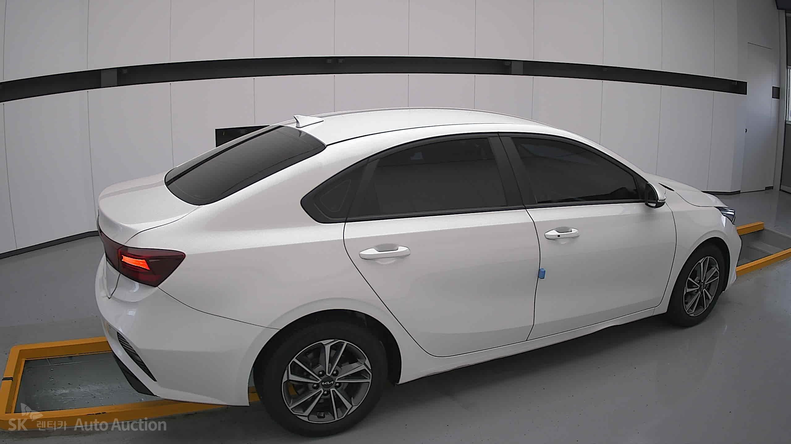 2022 - kia k3