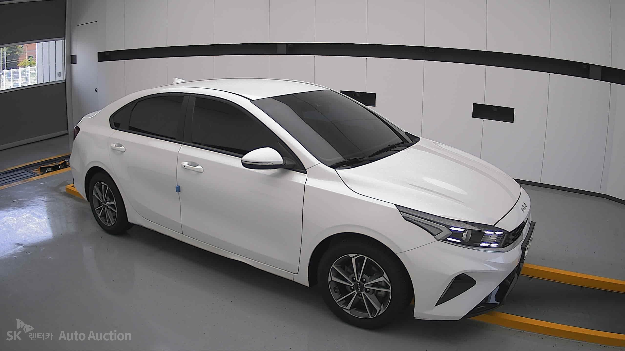 2022 - kia k3