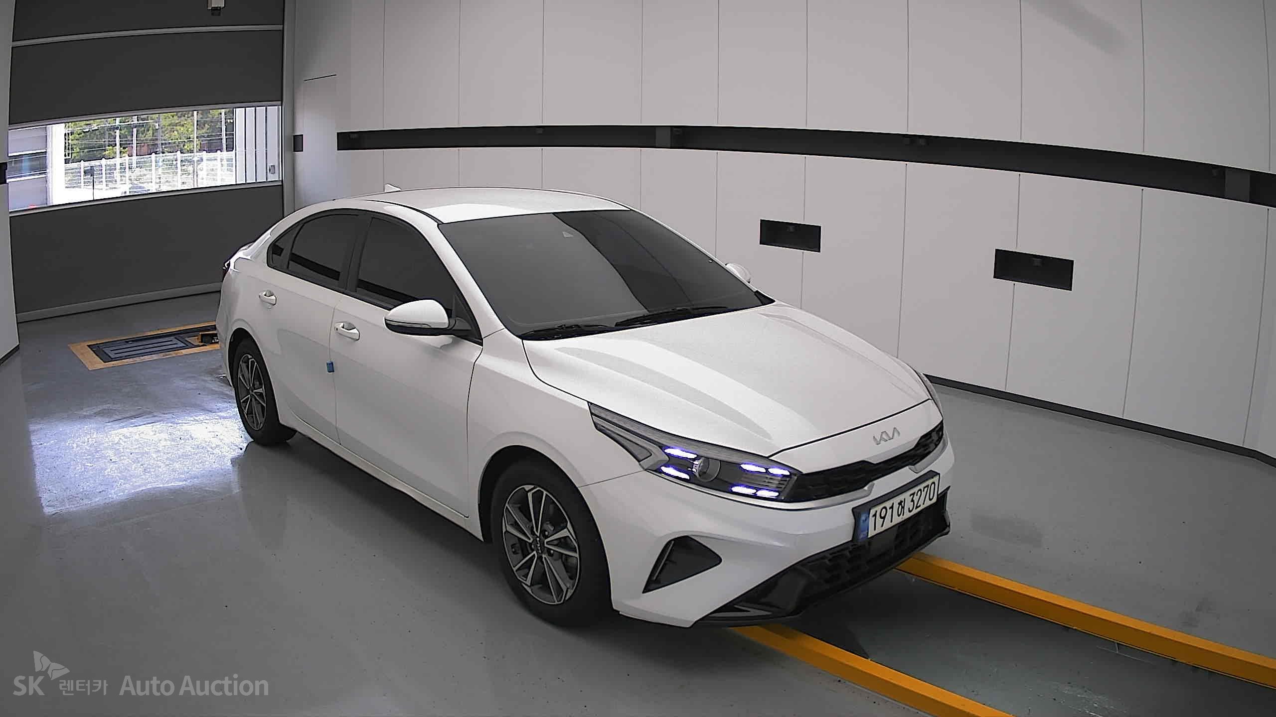 2022 - kia k3