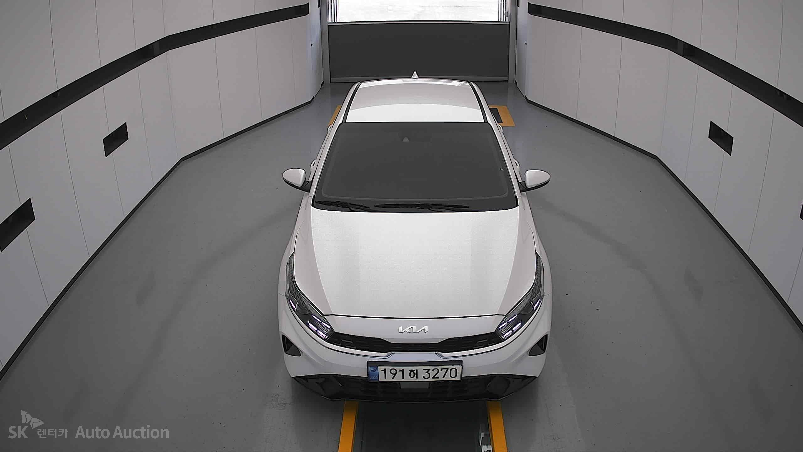 2022 - kia k3