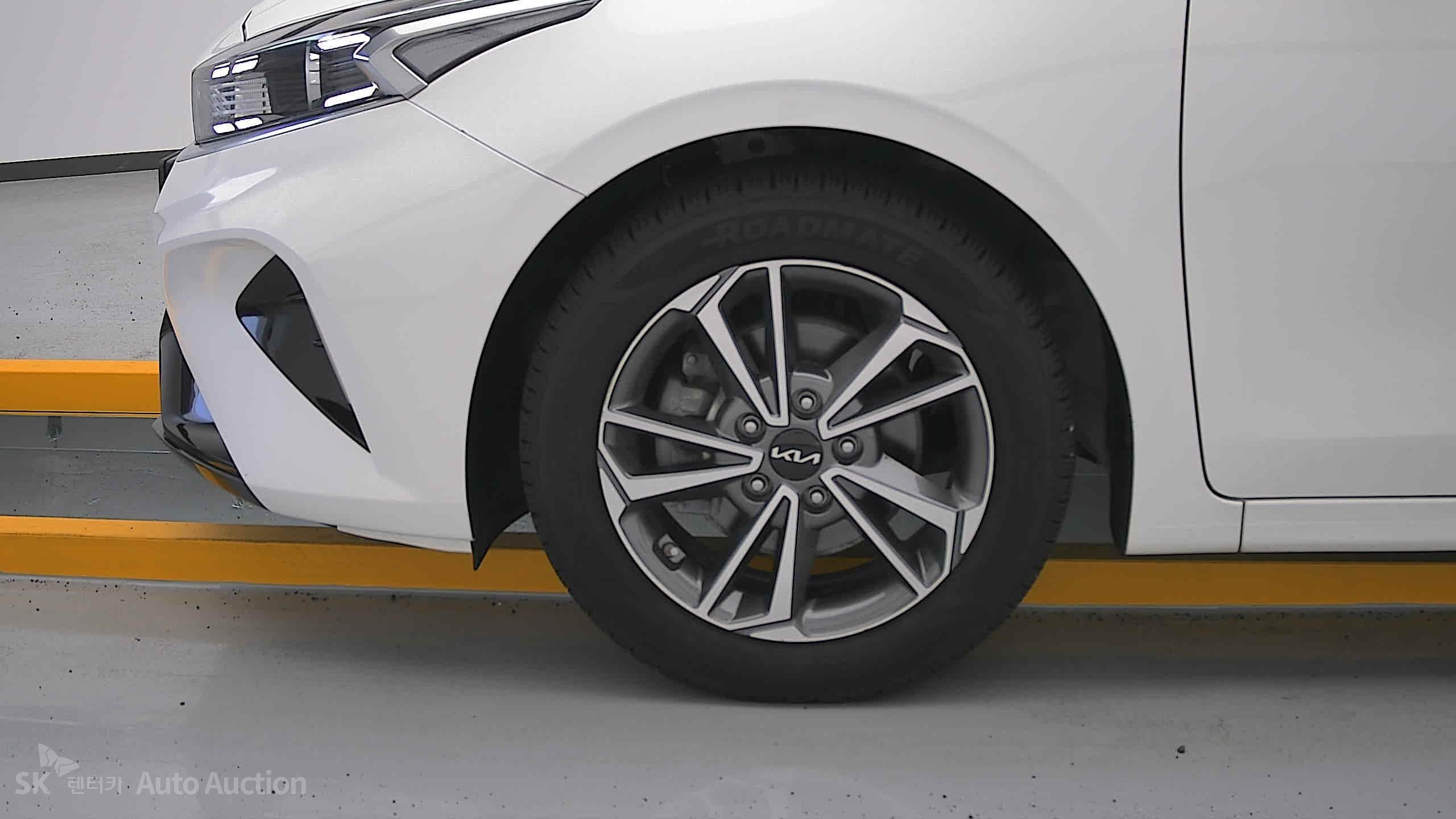 2022 - kia k3